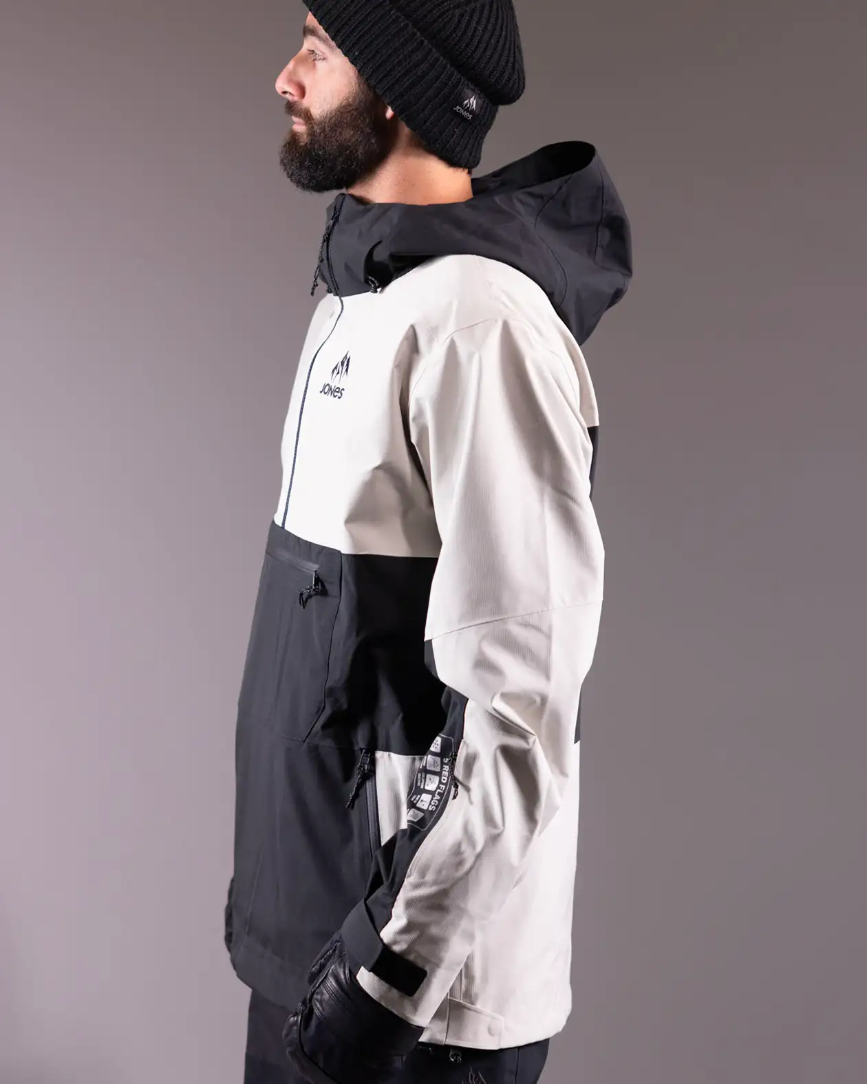 Men’s MTN Surf Recycled Anorak 2025 - Image 8