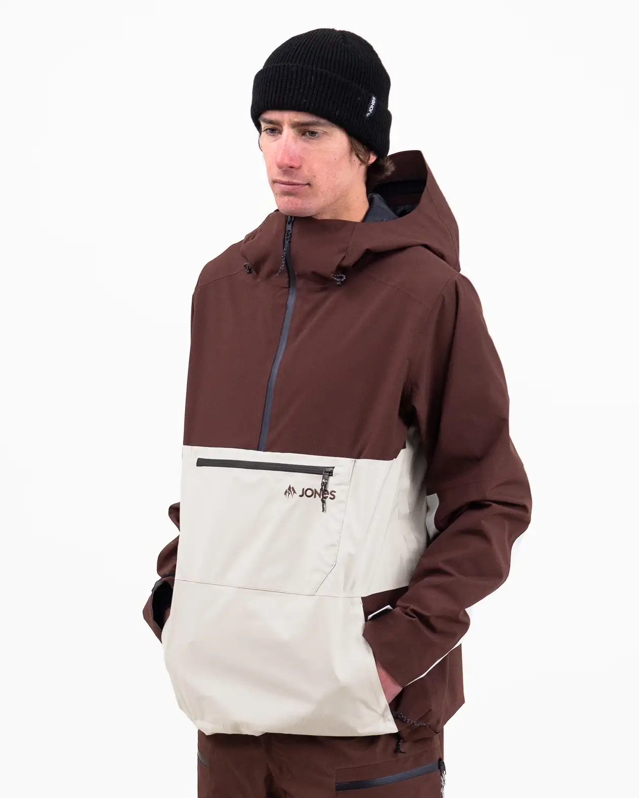 Men’s MTN Surf Recycled Anorak - Image 10