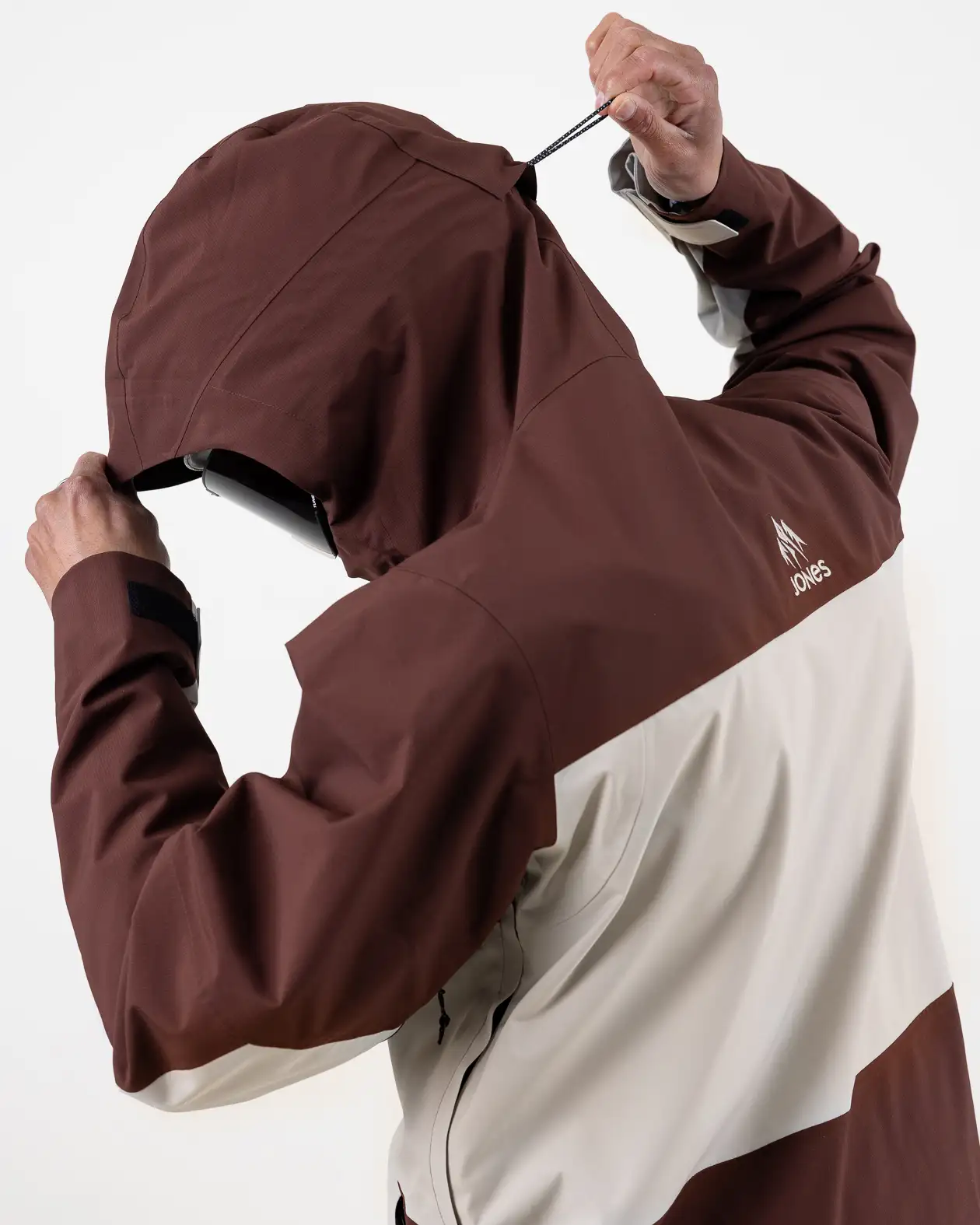 Men’s MTN Surf Recycled Anorak - Image 12