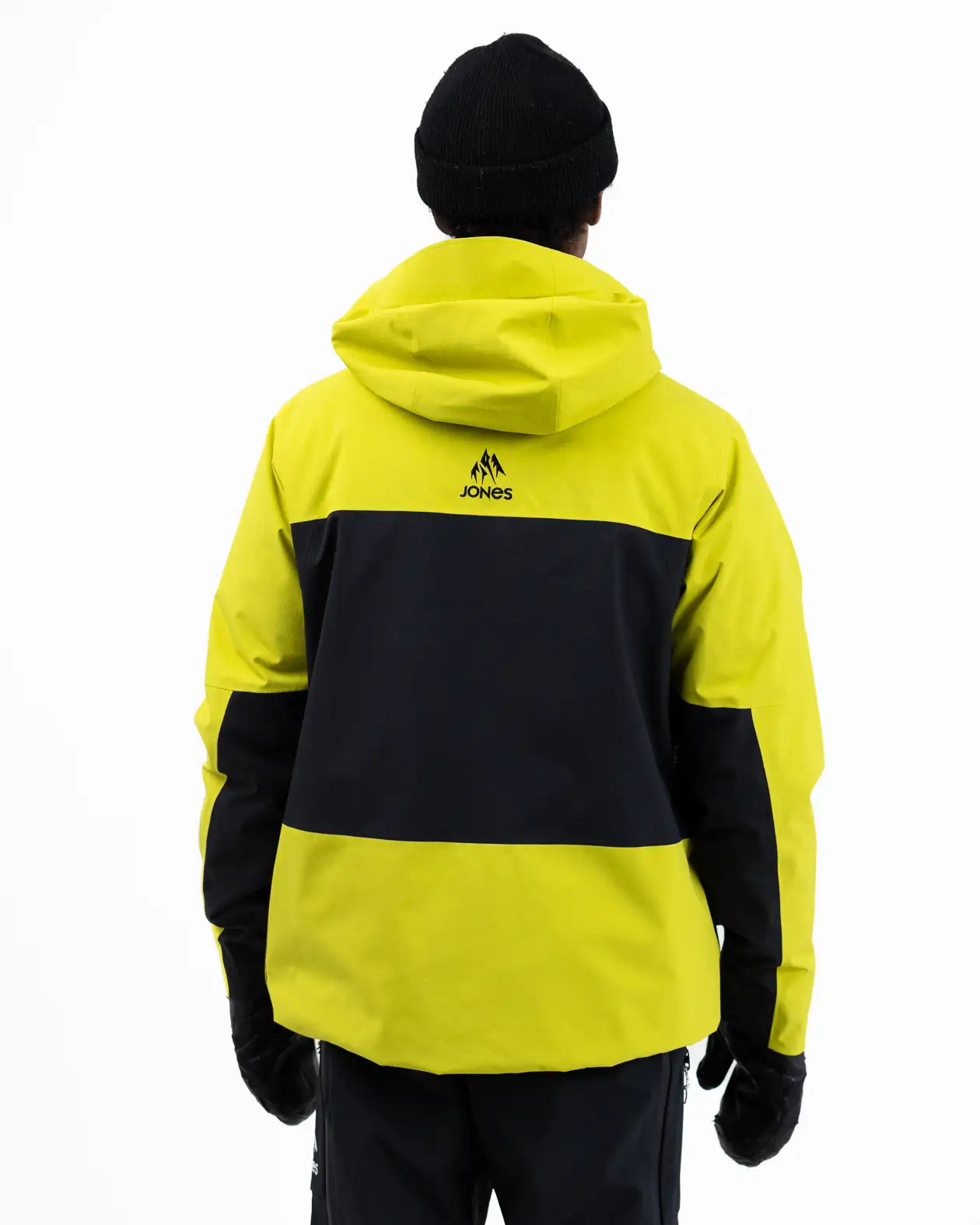 Men’s MTN Surf Recycled Anorak - Image 4