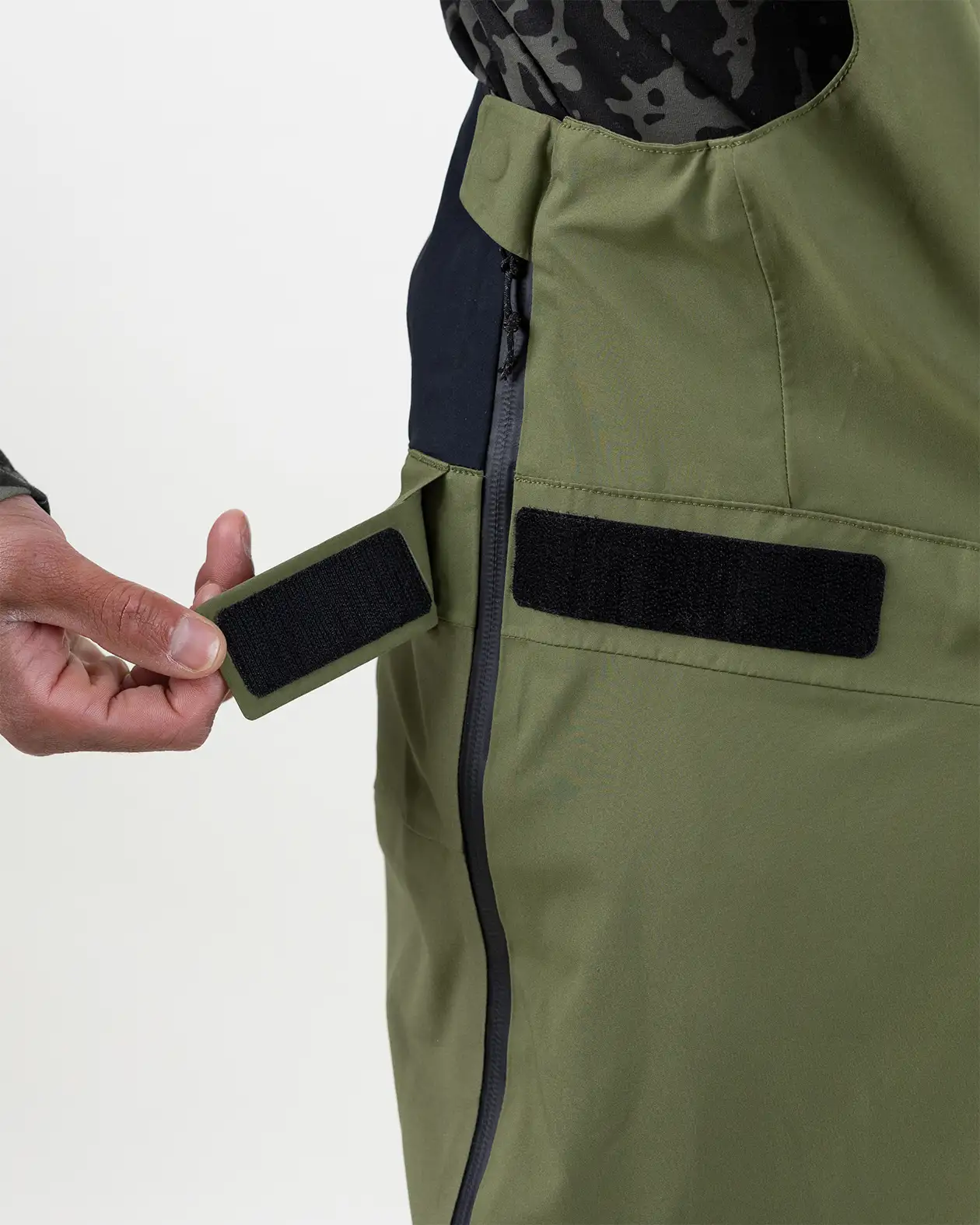 Men’s MTN Surf Recycled Bibs - Image 10