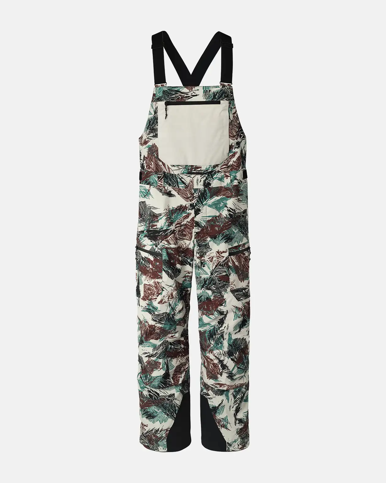 Men’s MTN Surf Recycled Bibs - Image 12