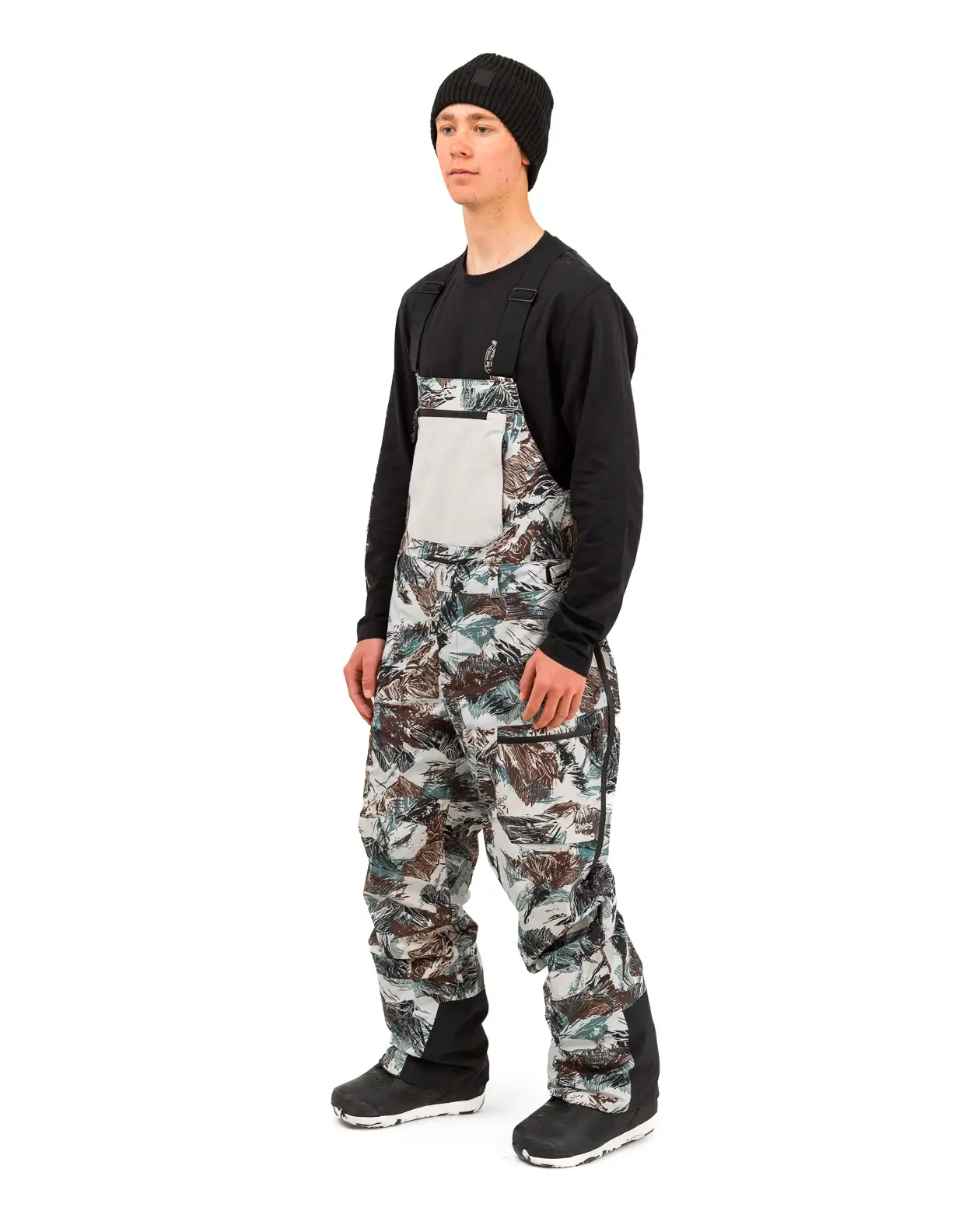 Men’s MTN Surf Recycled Bibs - Image 13