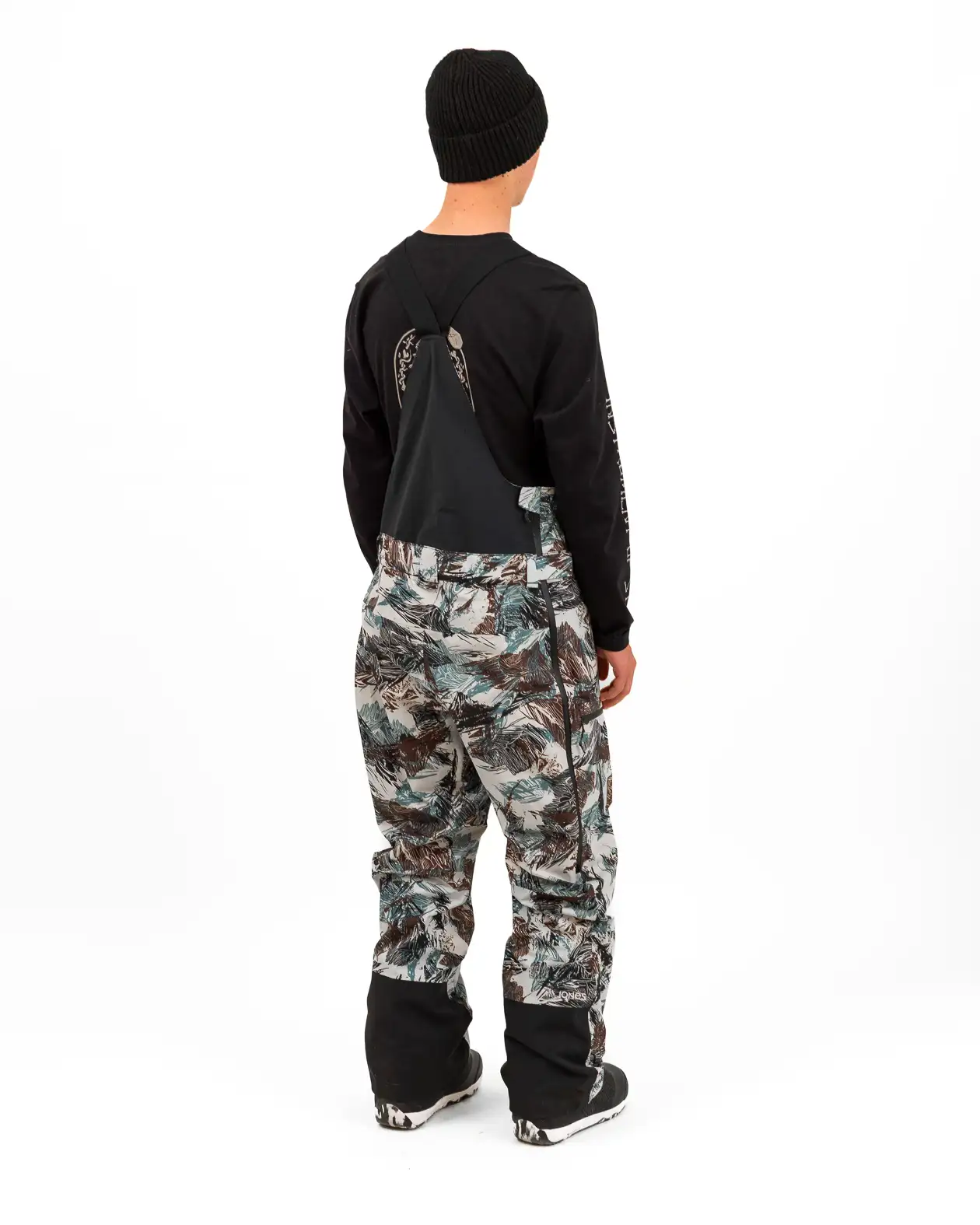 Men’s MTN Surf Recycled Bibs - Image 14