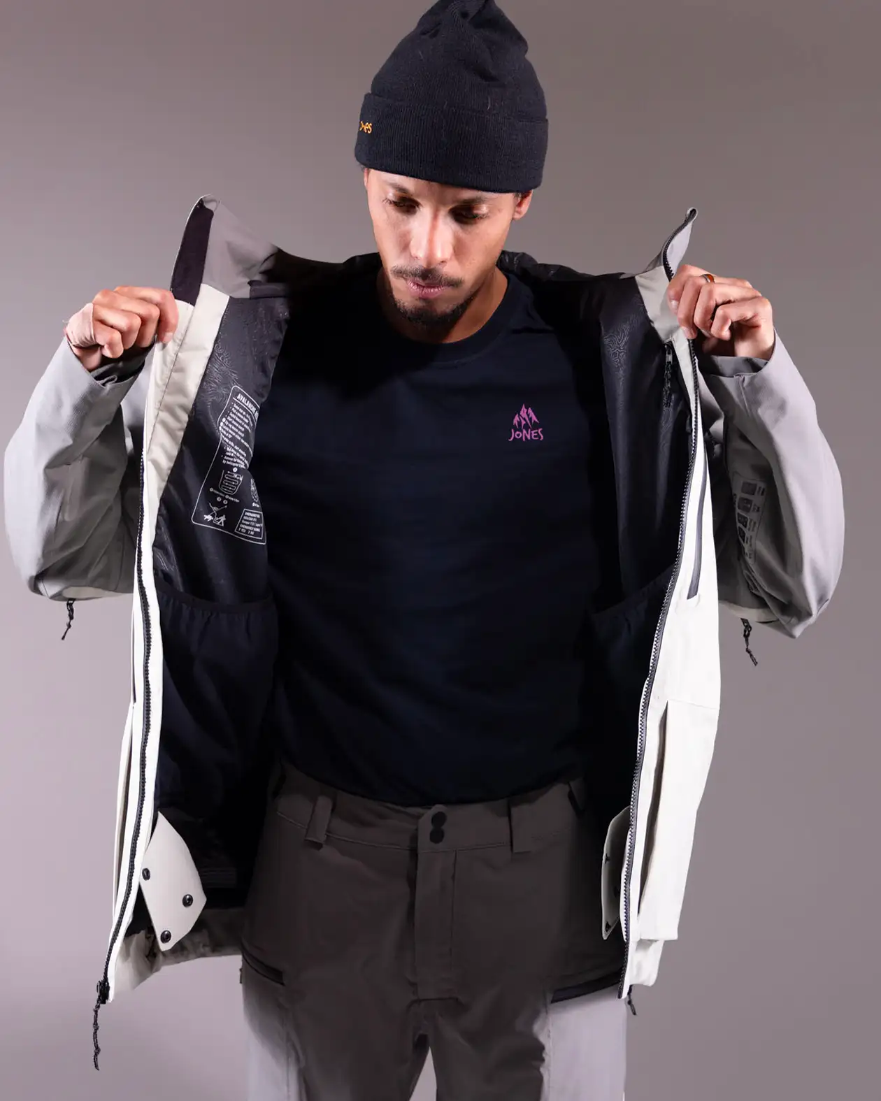 Men’s MTN Surf Recycled Insulated Parka 2025 - Image 13