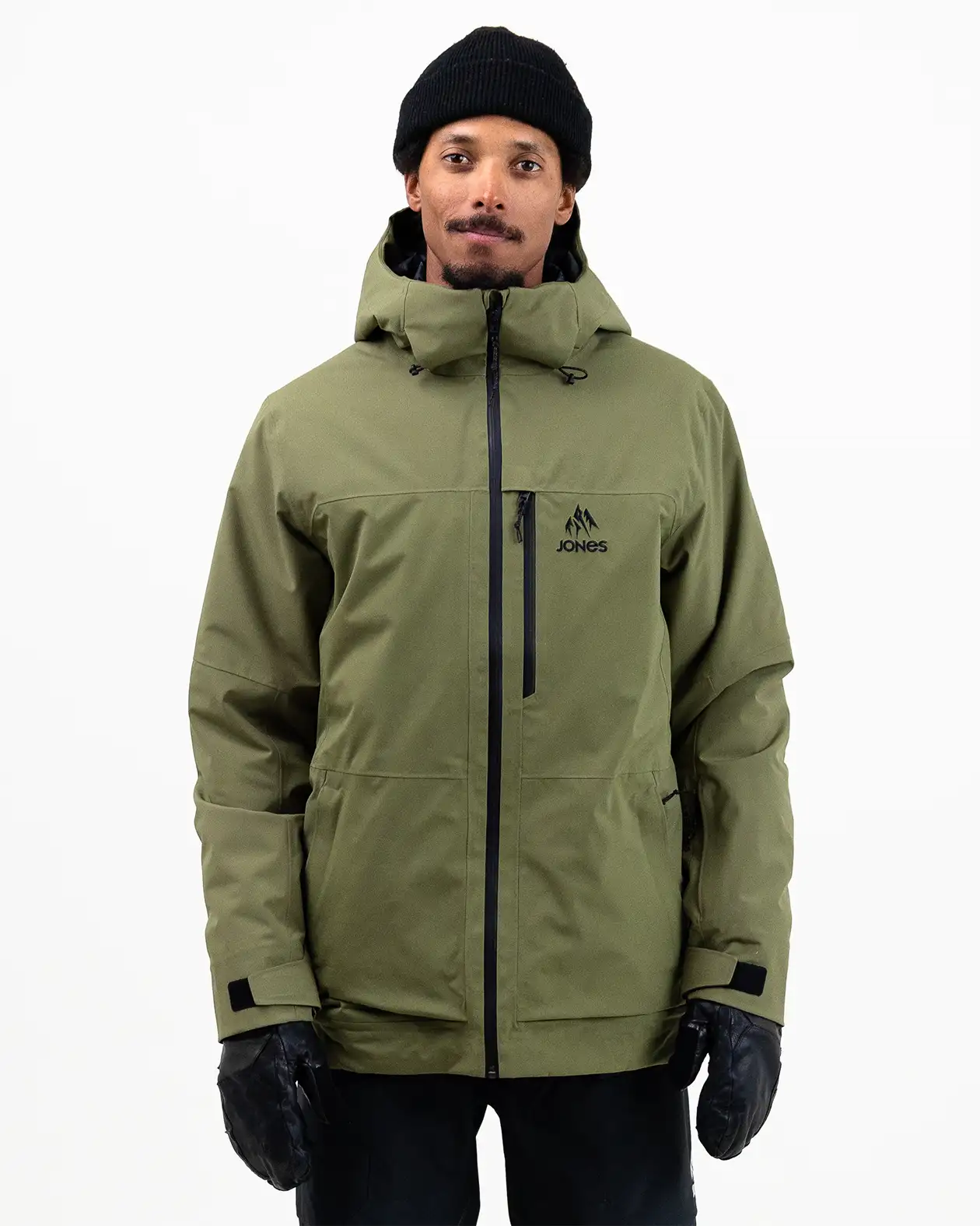 Men’s MTN Surf Recycled Insulated Parka - Image 27