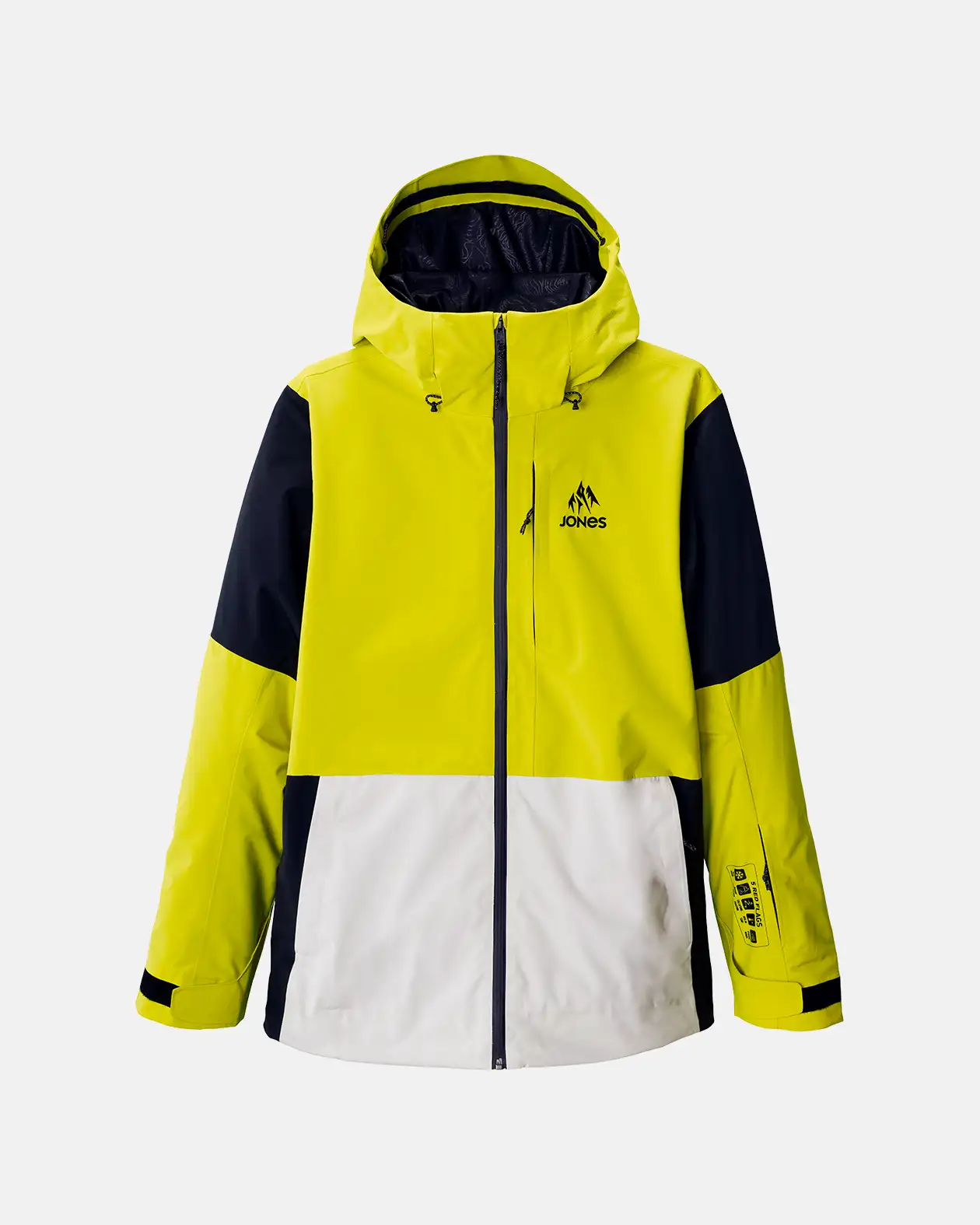Men’s MTN Surf Recycled Jacket - Image 28