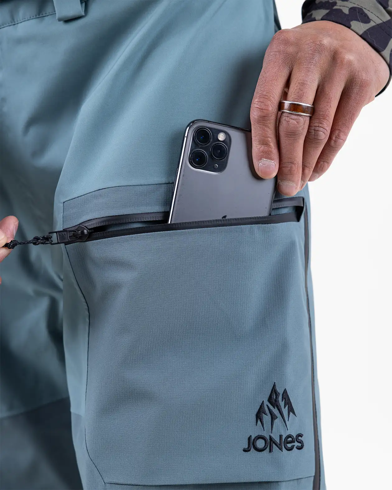 Men’s MTN Surf Recycled Pants - Image 10