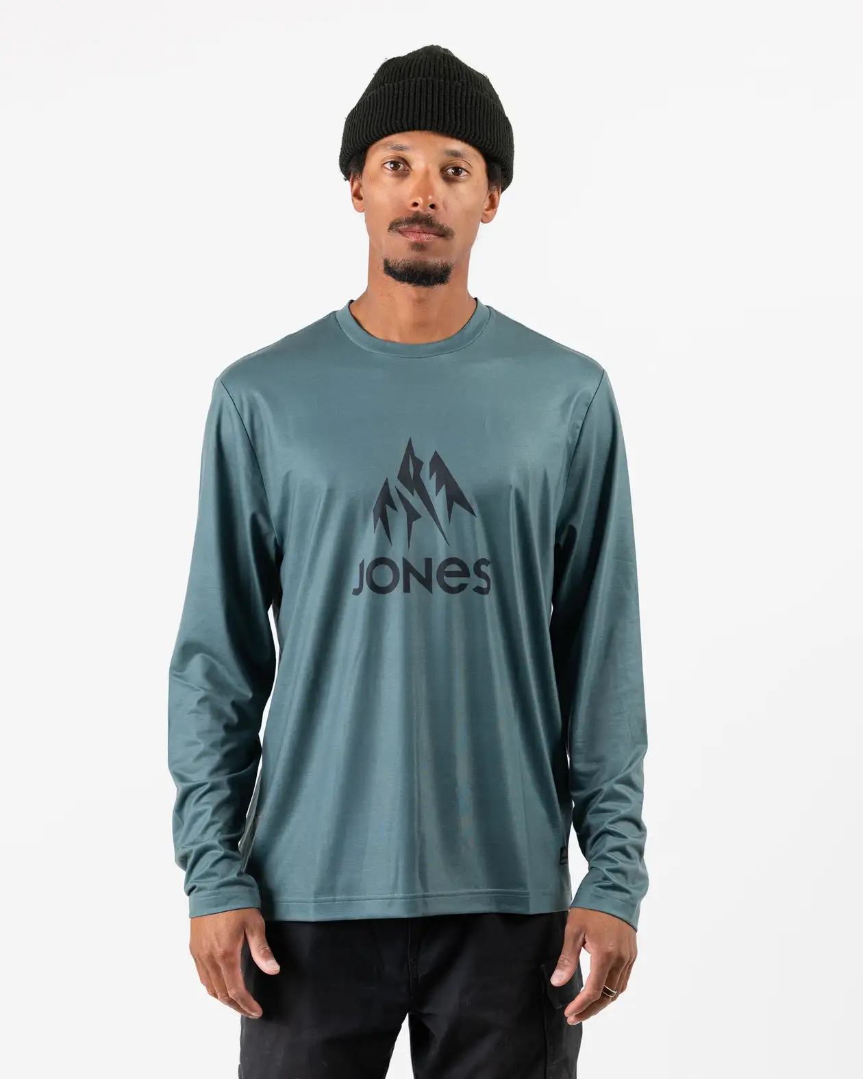Men’s Recycled Long Sleeve Tech Tee - Image 4