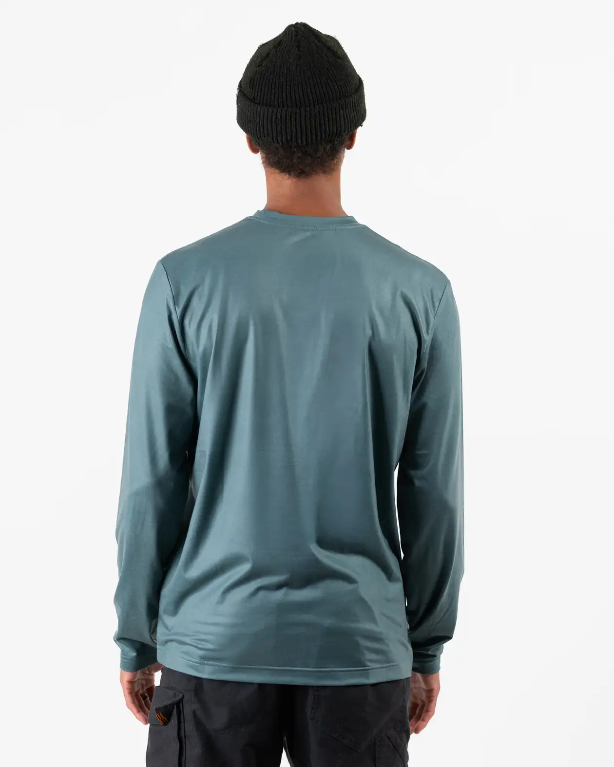 Men’s Recycled Long Sleeve Tech Tee - Image 6