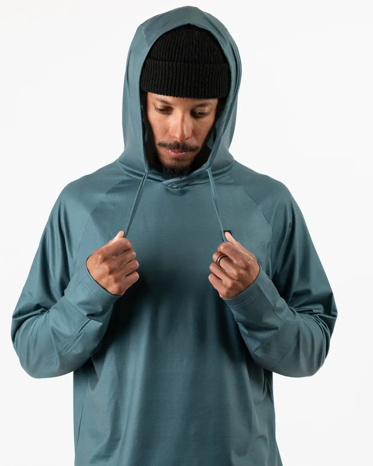 Men’s Shastarama Recycled Hoodie - Image 5
