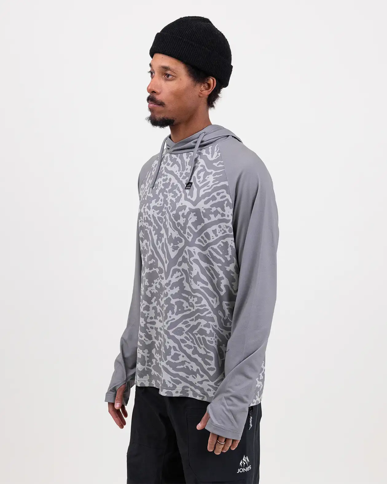 Men’s Shastarama Recycled Hoodie - Image 8