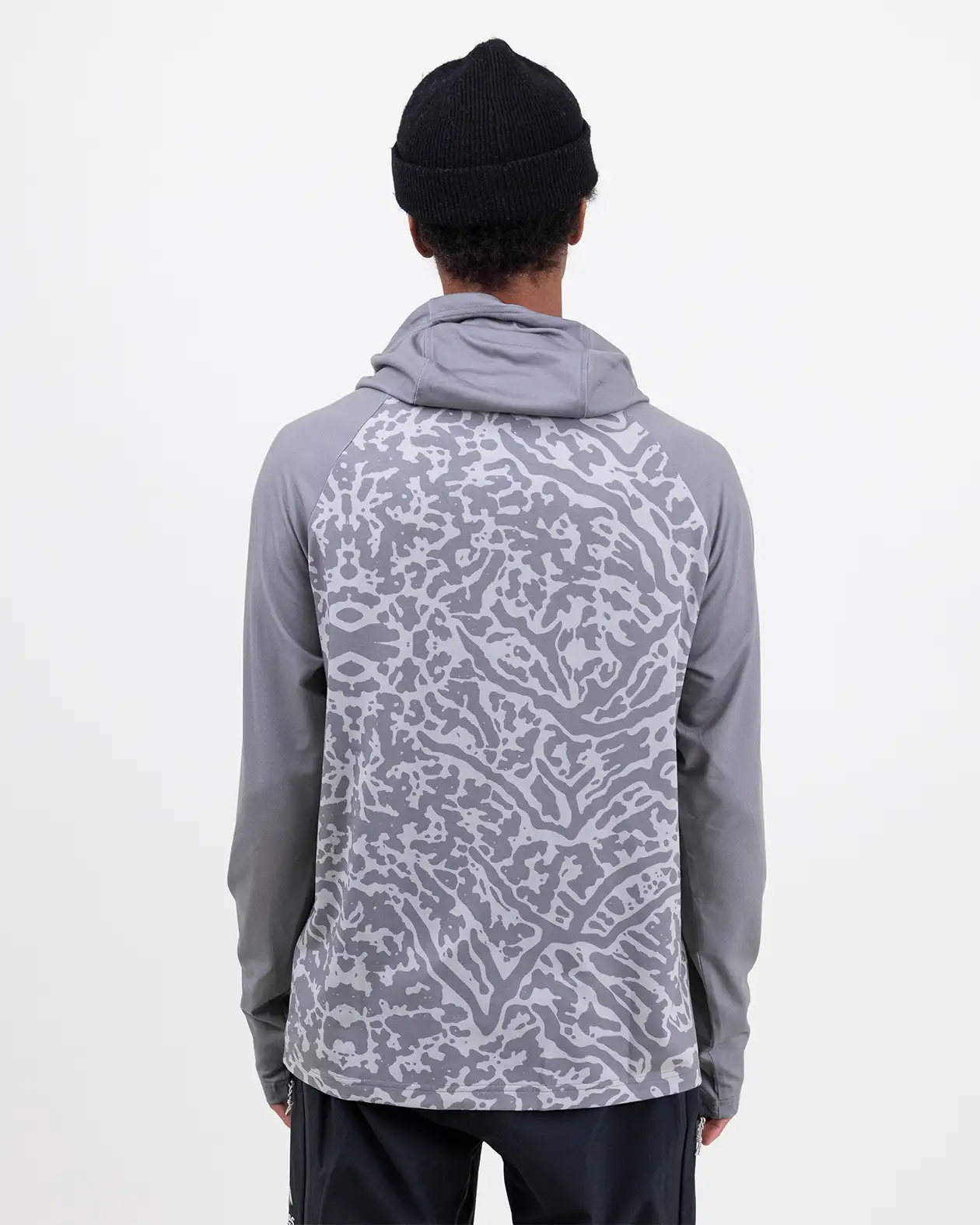 Men’s Shastarama Recycled Hoodie - Image 9