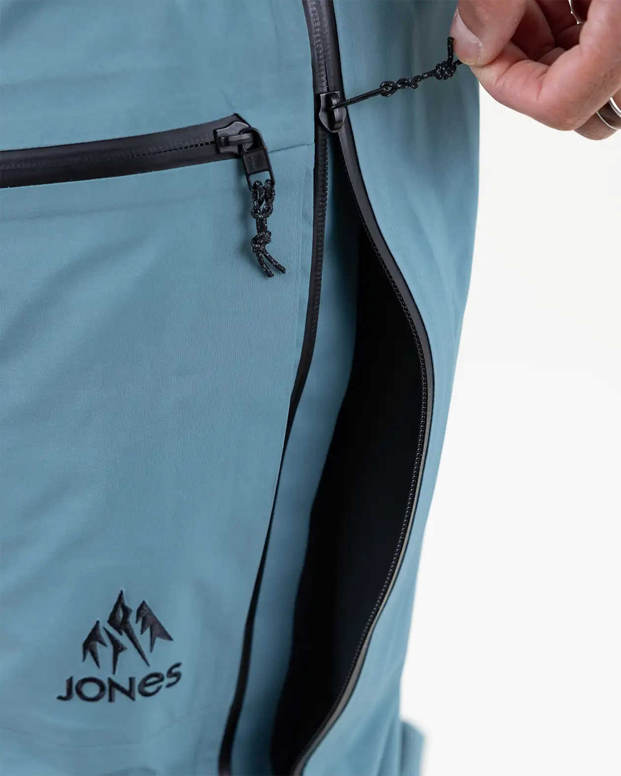 Men’s Shralpinist GORE-TEX ePE Recycled 3L Bibs - Image 7