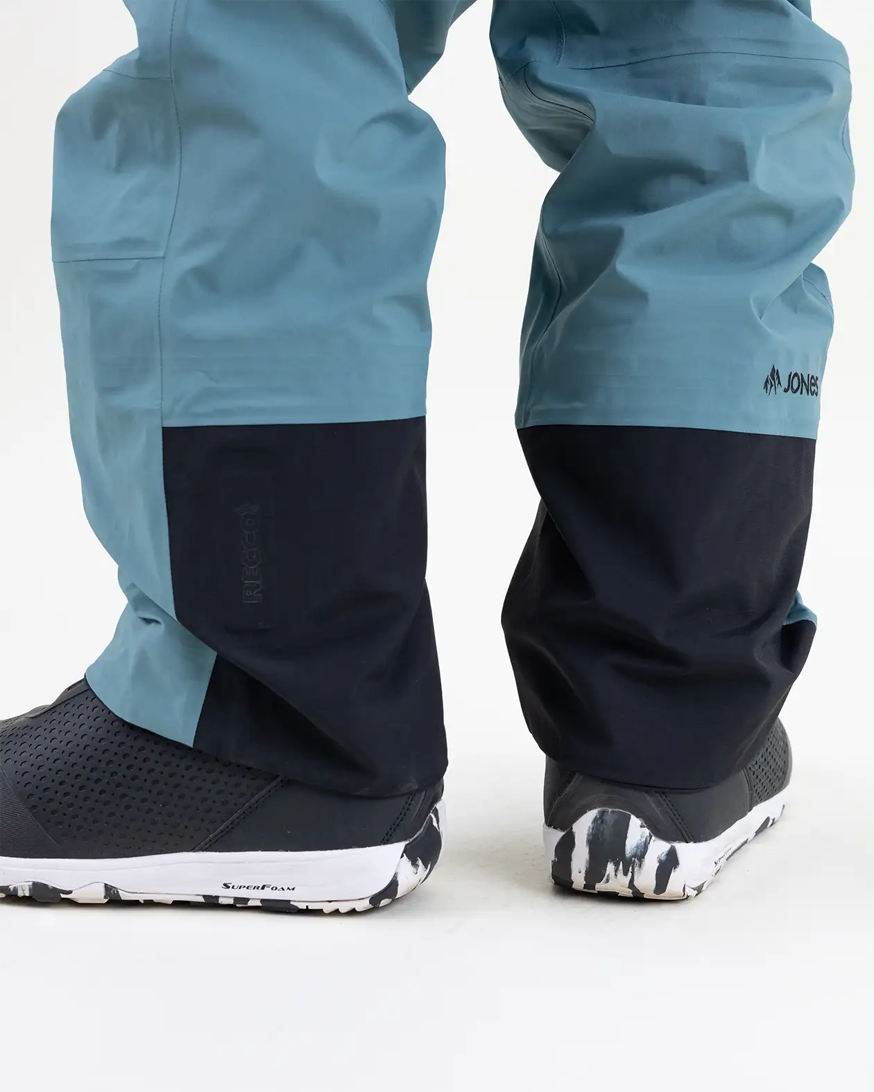 Men’s Shralpinist GORE-TEX ePE Recycled 3L Bibs - Image 9