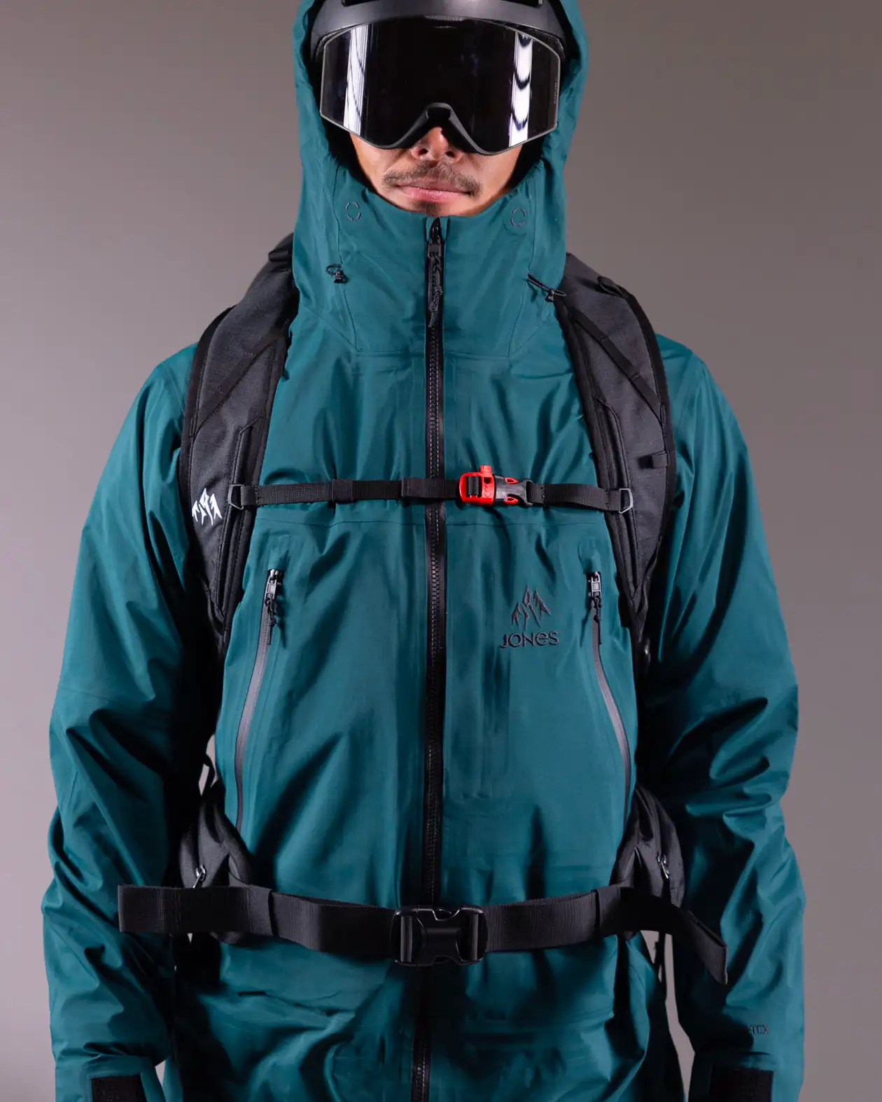 Men’s Shralpinist GORE-TEX ePE Recycled 3L Jacket 2025 - Image 12