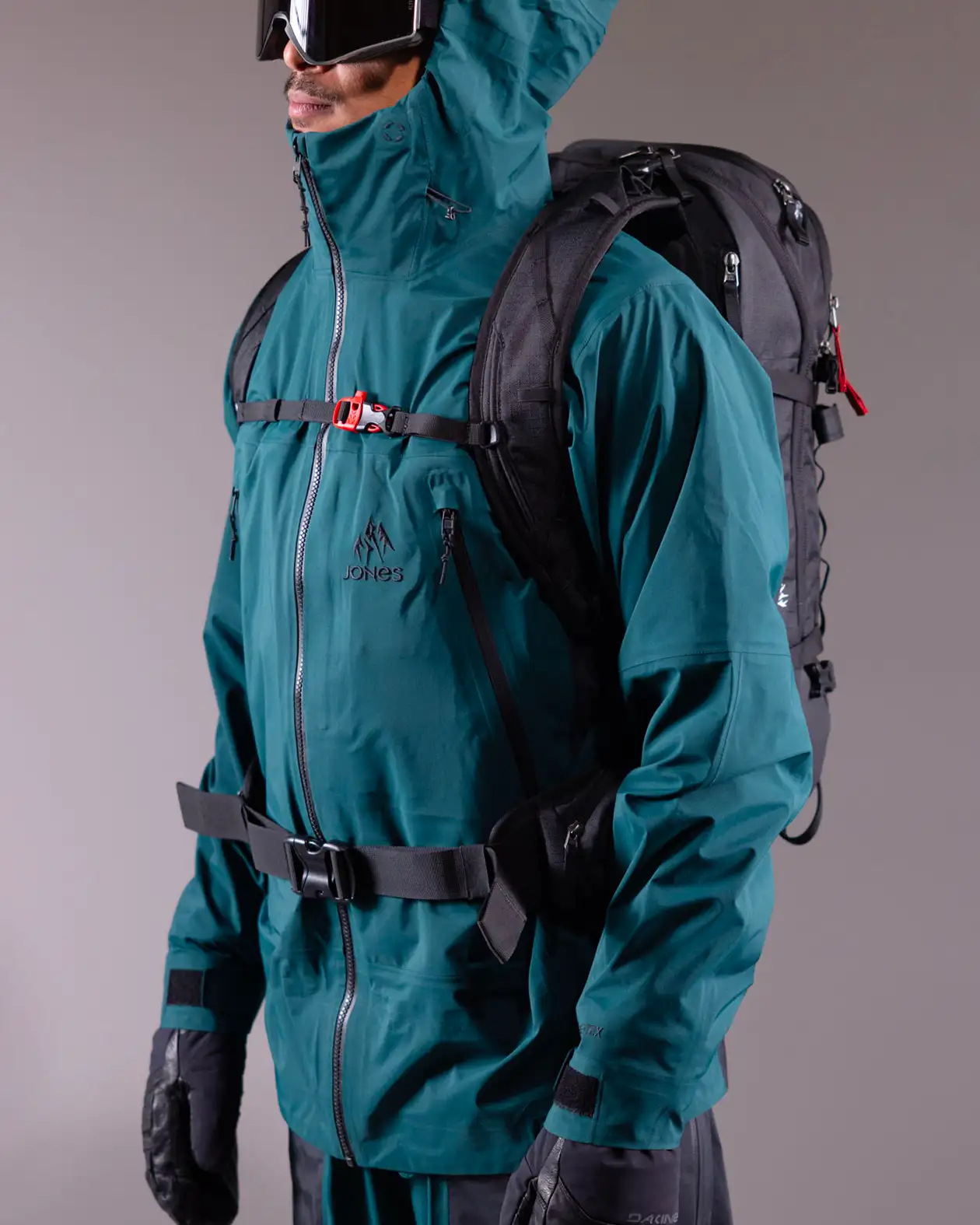 Men’s Shralpinist GORE-TEX ePE Recycled 3L Jacket 2025 - Image 13
