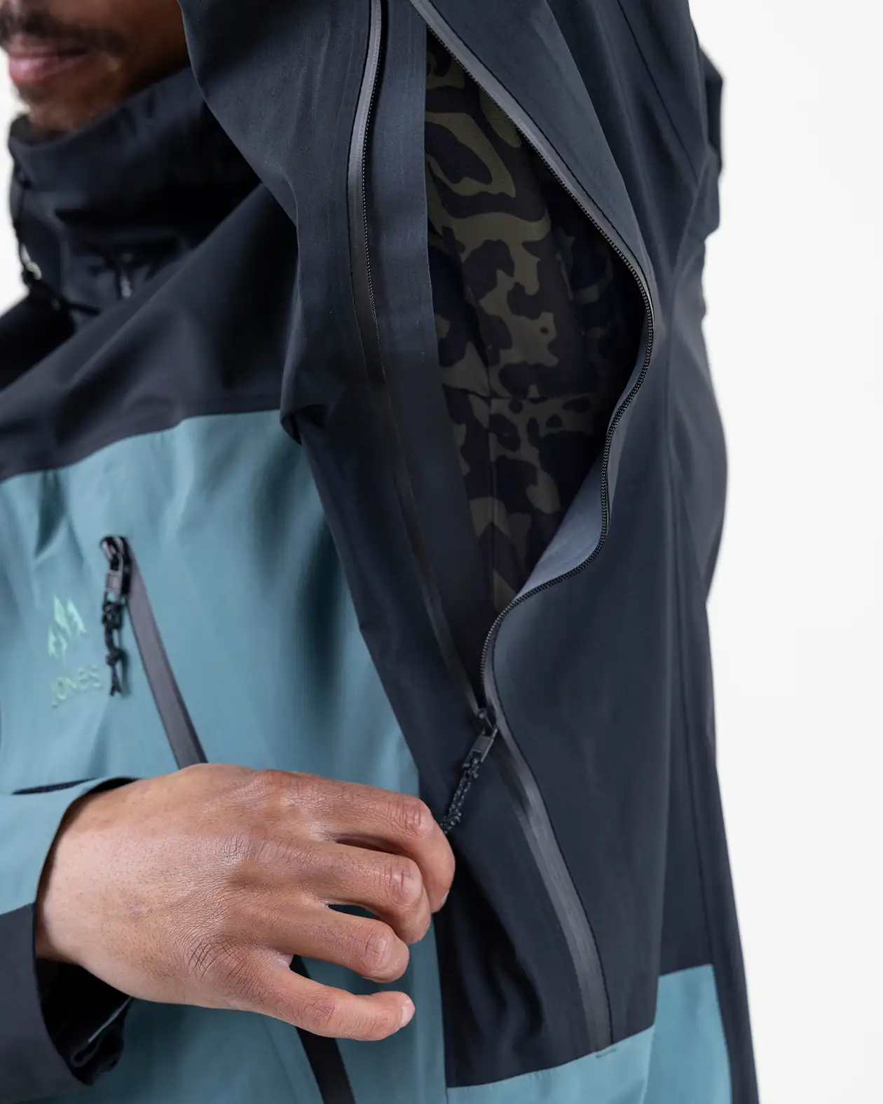 Men’s Shralpinist GORE-TEX ePE Recycled 3L Jacket - Image 20