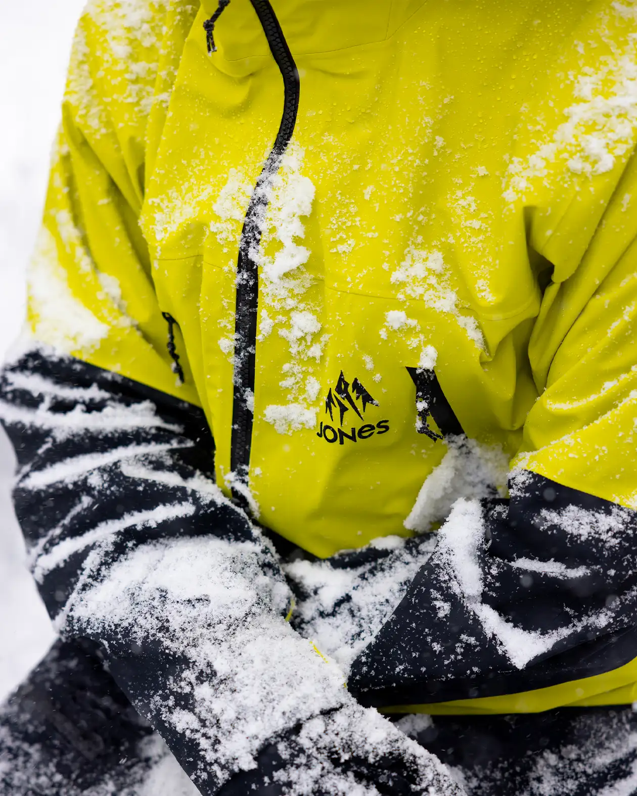 Men’s Shralpinist GORE-TEX ePE Recycled 3L Jacket - Image 3
