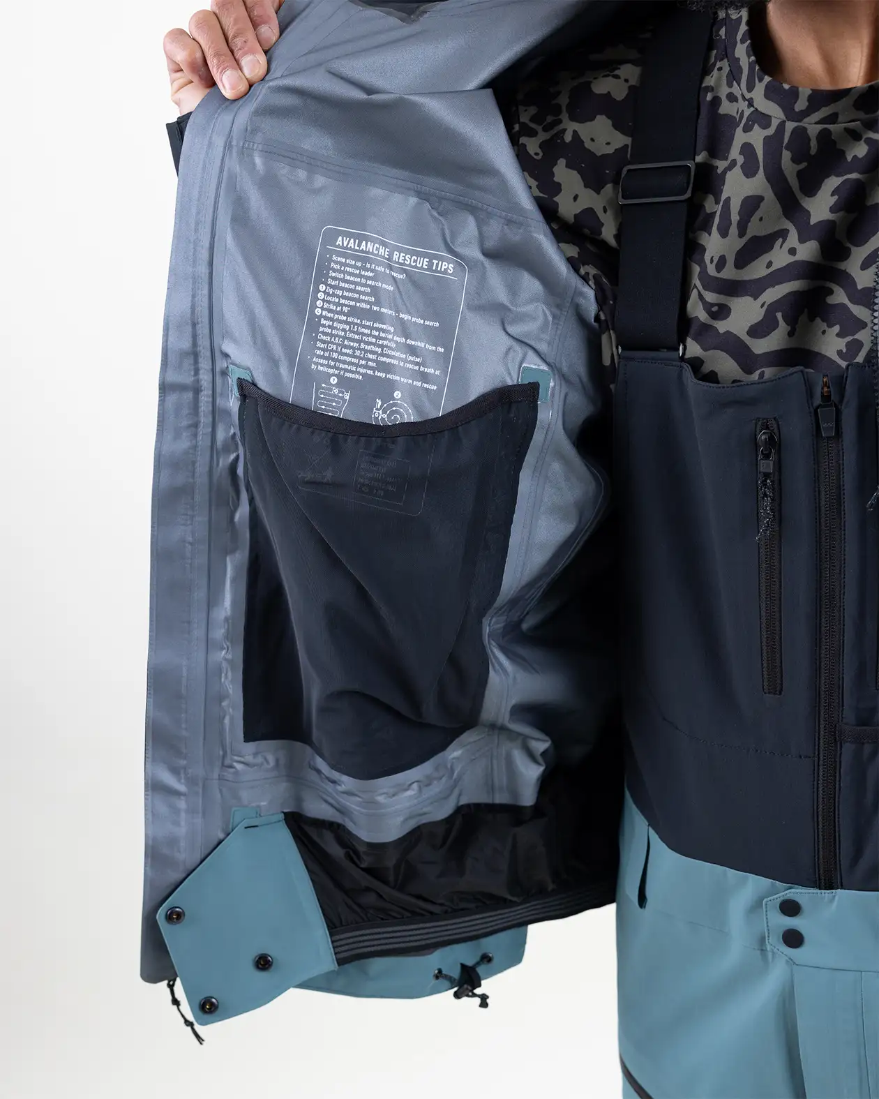 Men’s Shralpinist GORE-TEX ePE Recycled 3L Jacket - Image 30