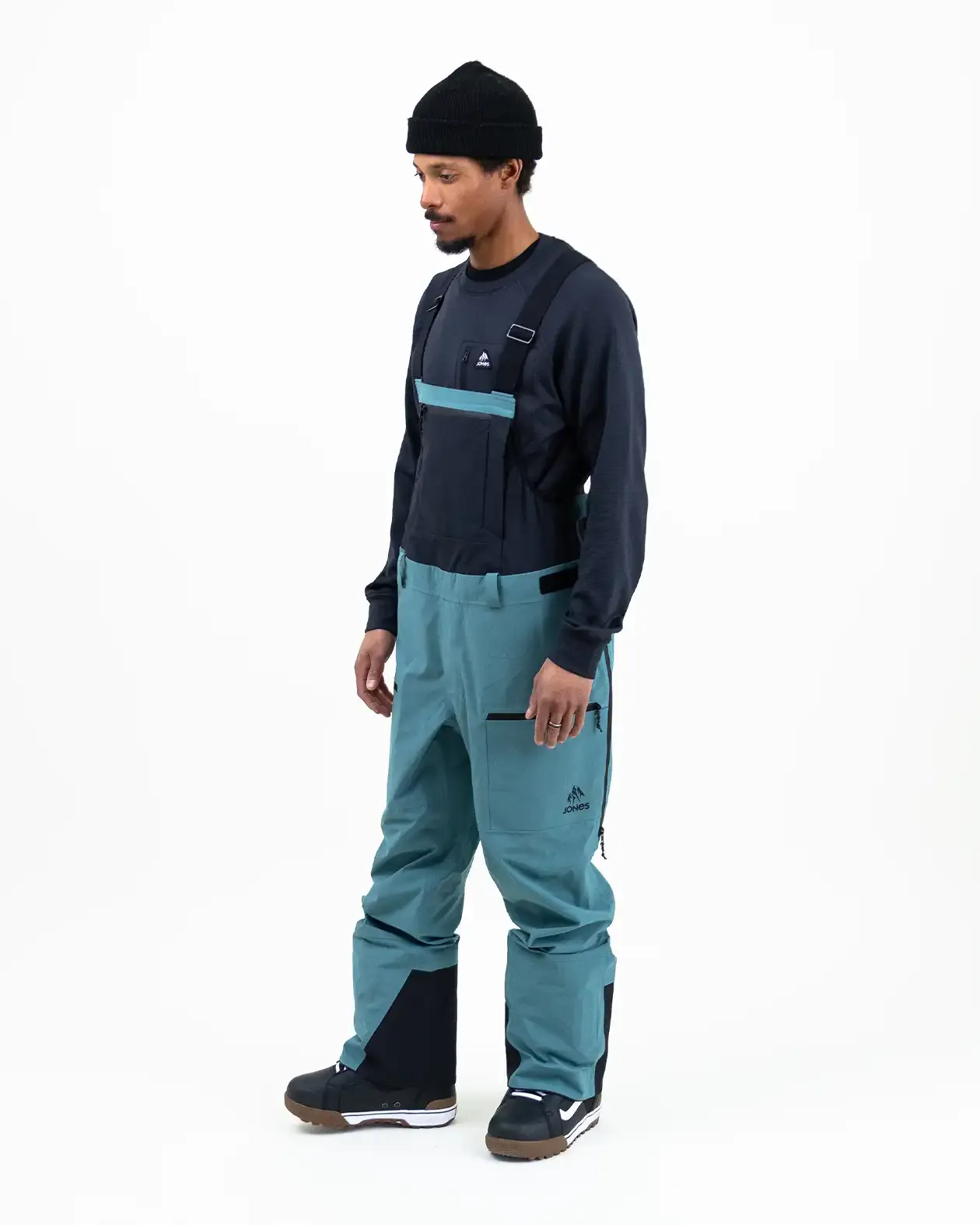 Men’s Shralpinist Stretch Recycled 3L Bib - Image 11