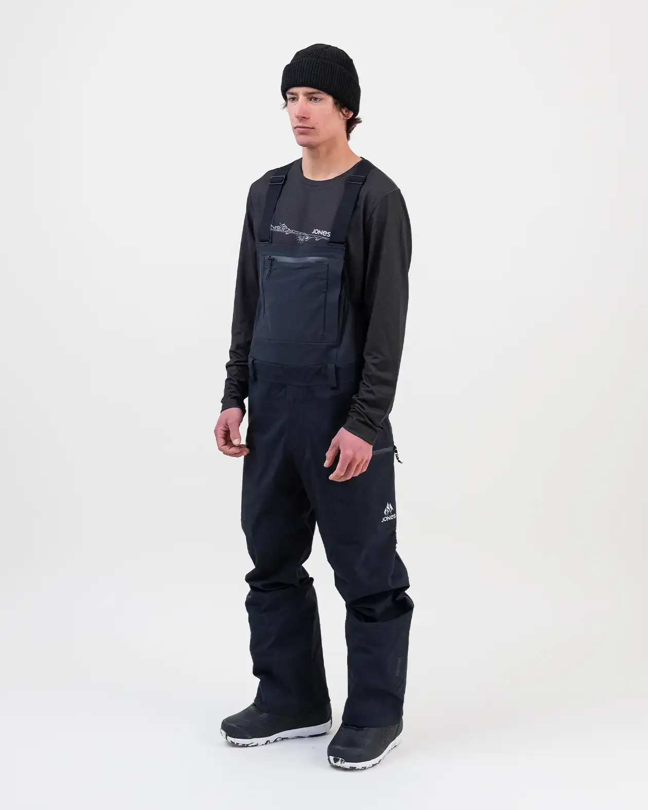Men’s Shralpinist Stretch Recycled 3L Bib - Image 21
