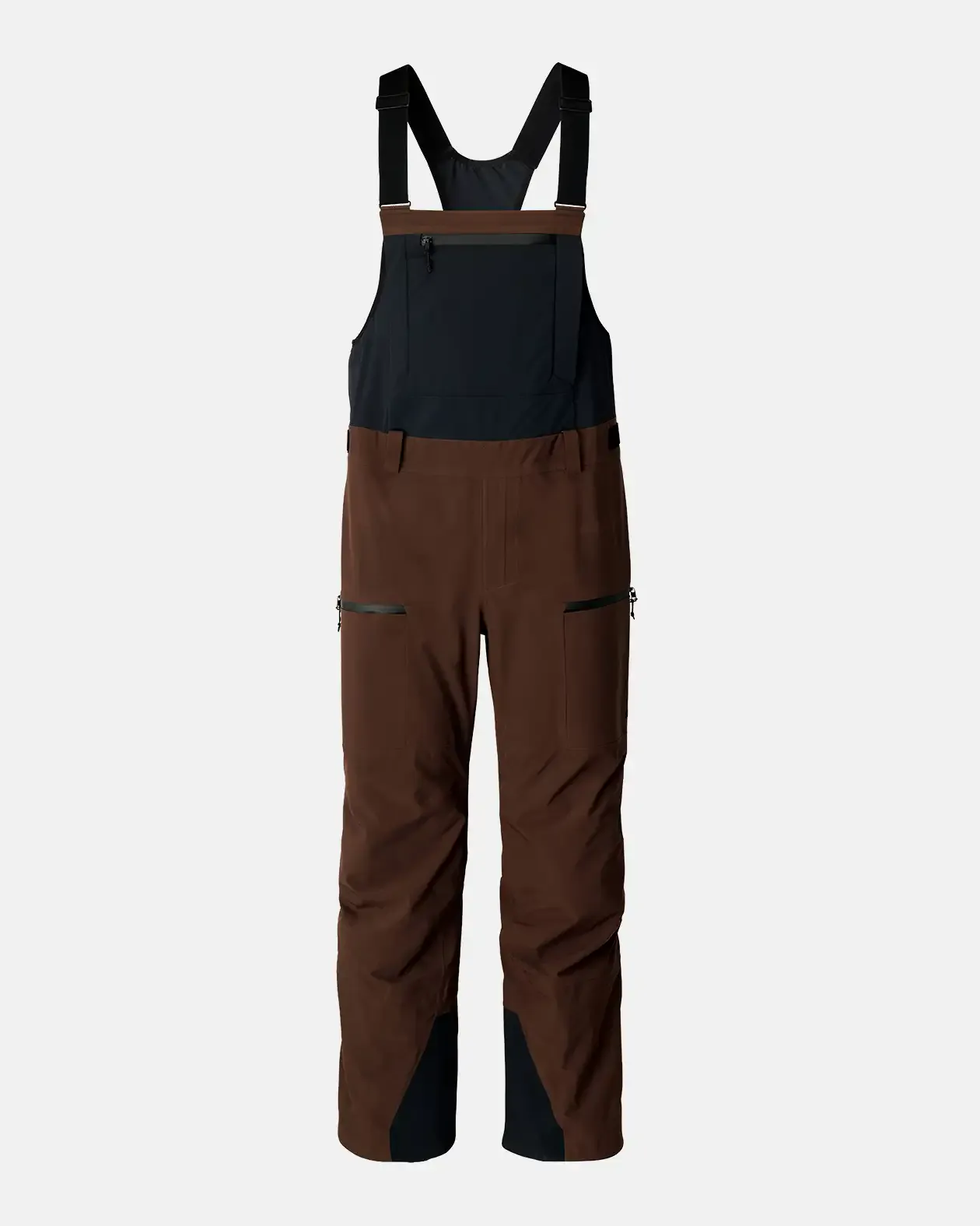 Men’s Shralpinist Stretch Recycled 3L Bib - Image 4