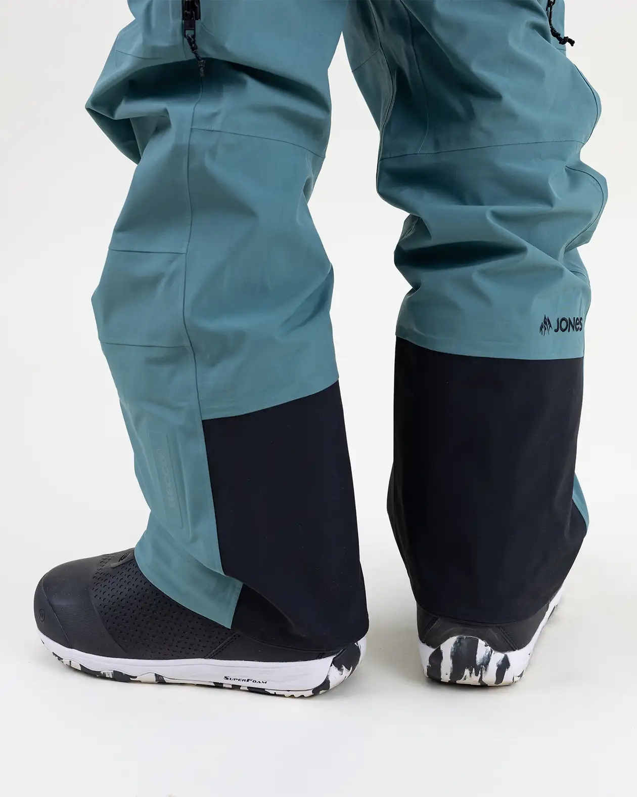 Men’s Shralpinist Stretch Recycled 3L Bib - Image 9
