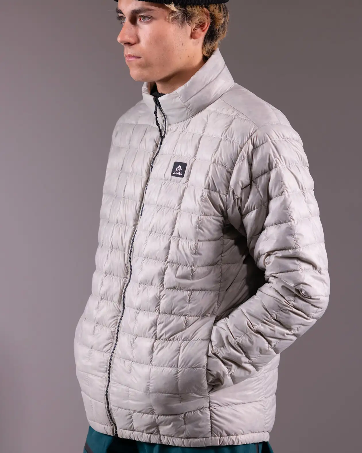 Men’s Ultra Re-Up Recycled Down Jacket 2025 - Image 3