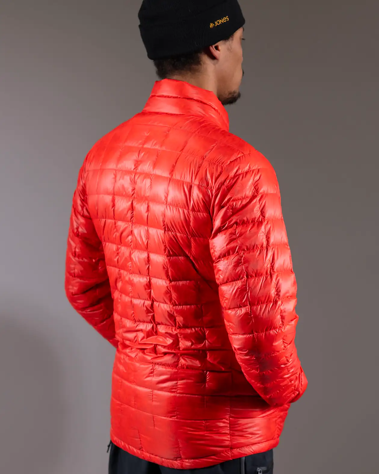 Men’s Ultra Re-Up Recycled Down Jacket 2025 - Image 8