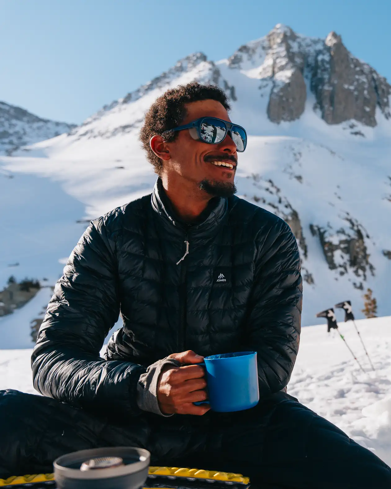 Men’s Ultra Re-Up Recycled Down Jacket - Image 21