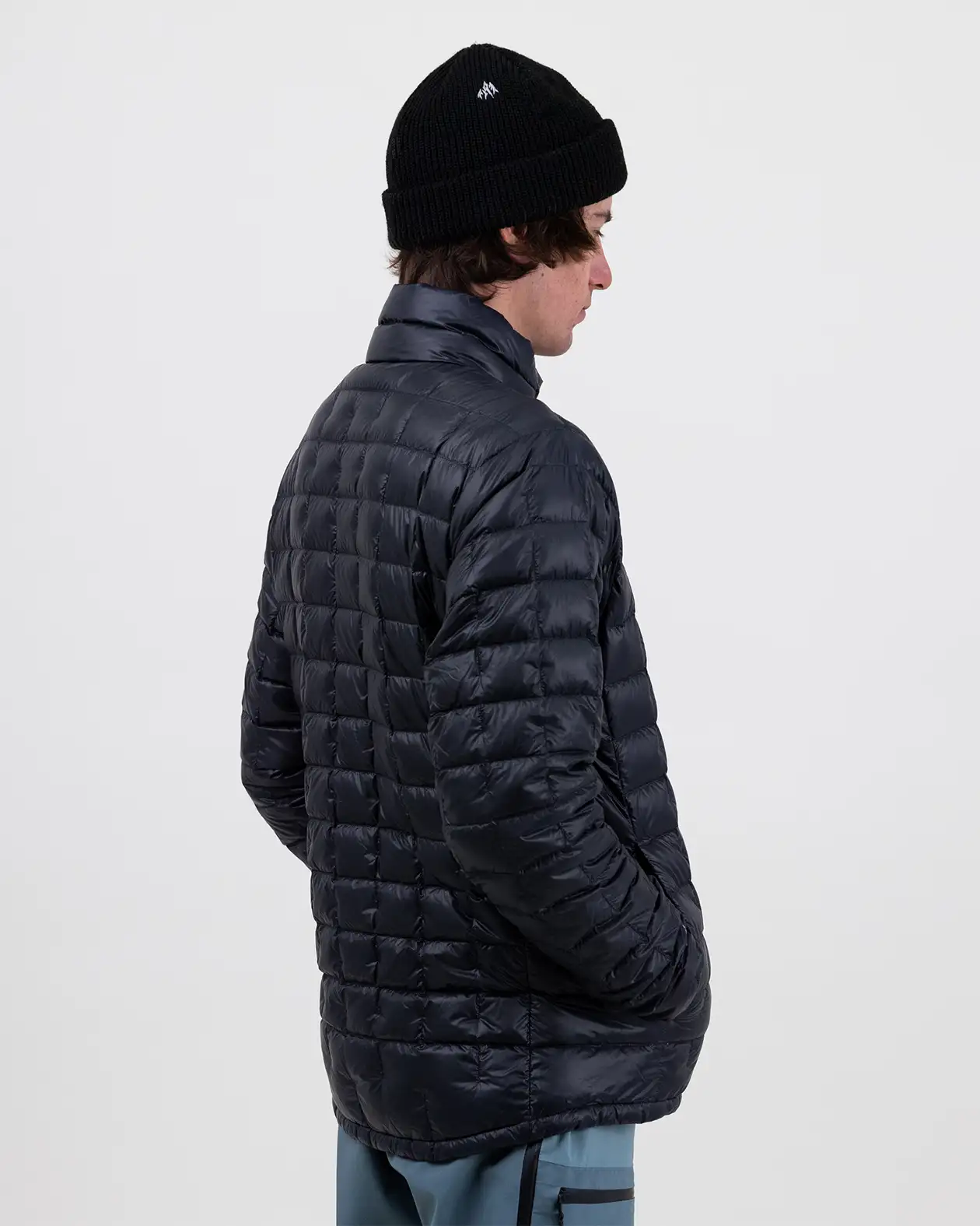 Men’s Ultra Re-Up Recycled Down Jacket - Image 23