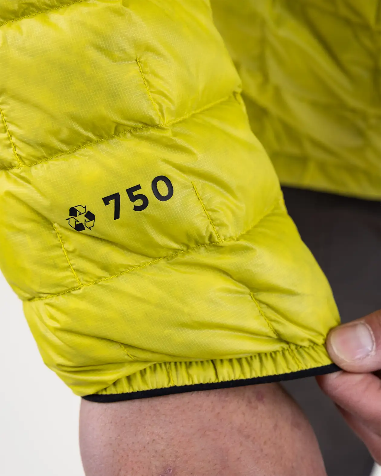 Men’s Ultra Re-Up Recycled Down Jacket - Image 28