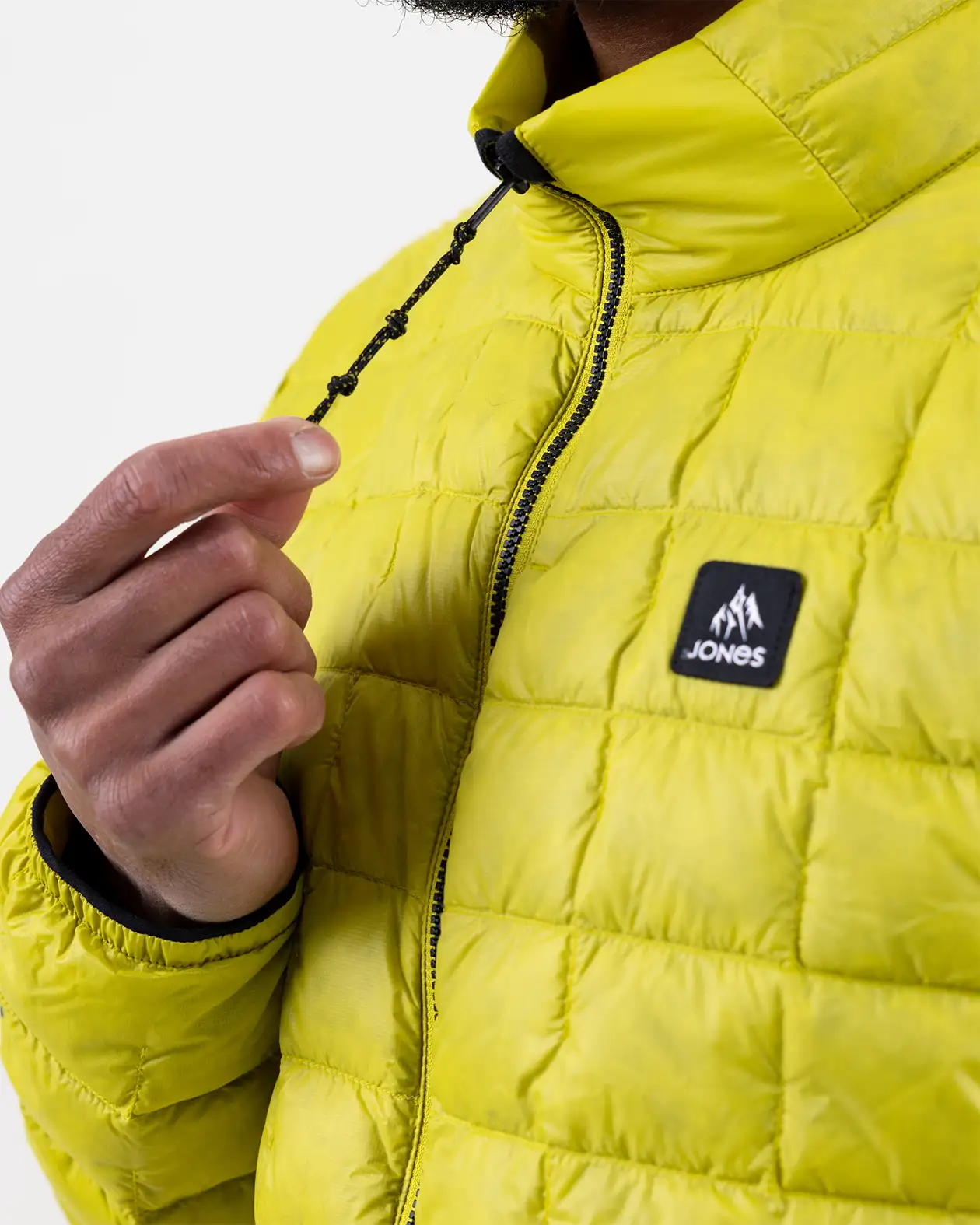 Men’s Ultra Re-Up Recycled Down Jacket - Image 8