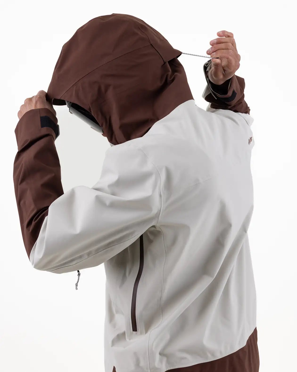 Men's Shralpinist Stretch Recycled 3L Jacket - Image 17