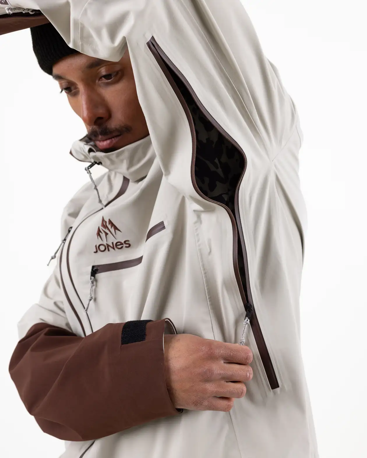 Men's Shralpinist Stretch Recycled 3L Jacket - Image 29