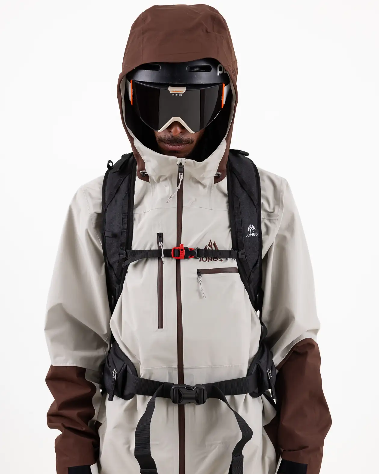 Men's Shralpinist Stretch Recycled 3L Jacket - Image 42
