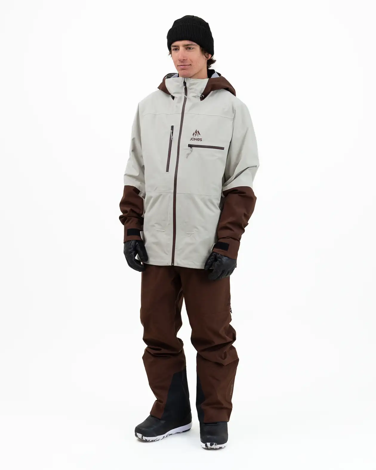 Men's Shralpinist Stretch Recycled 3L Jacket - Image 6