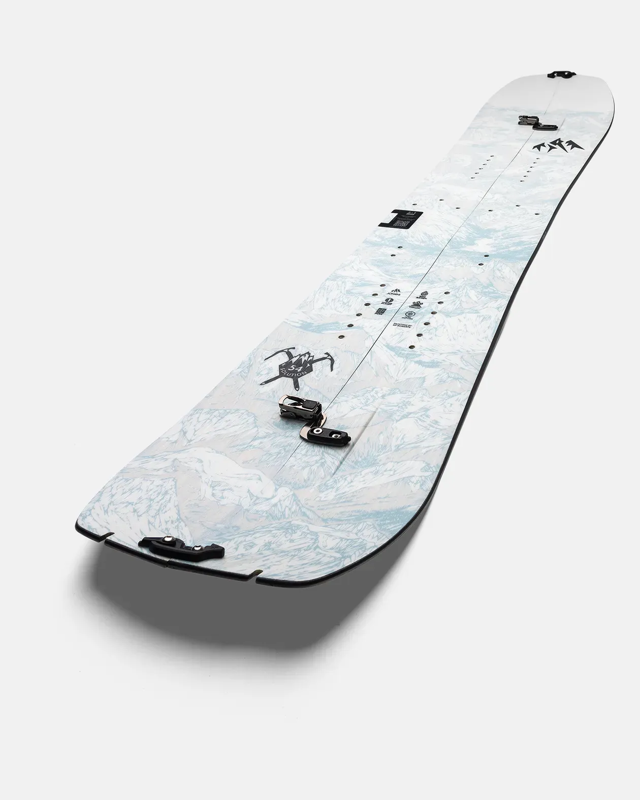Men's Solution Splitboard - Image 4