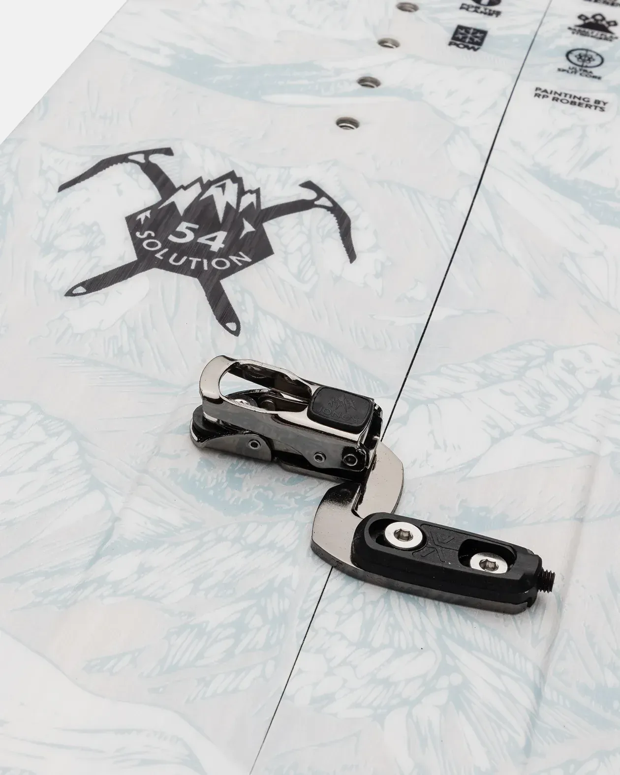 Men's Solution Splitboard - Image 7