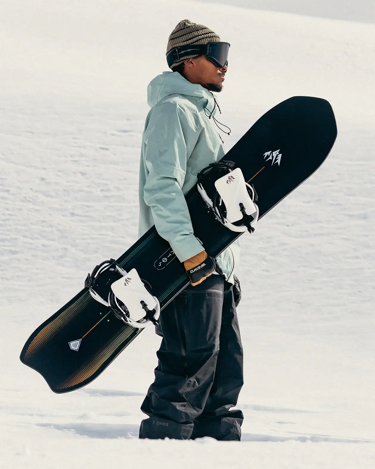 Men's Stratos Snowboard - Image 4