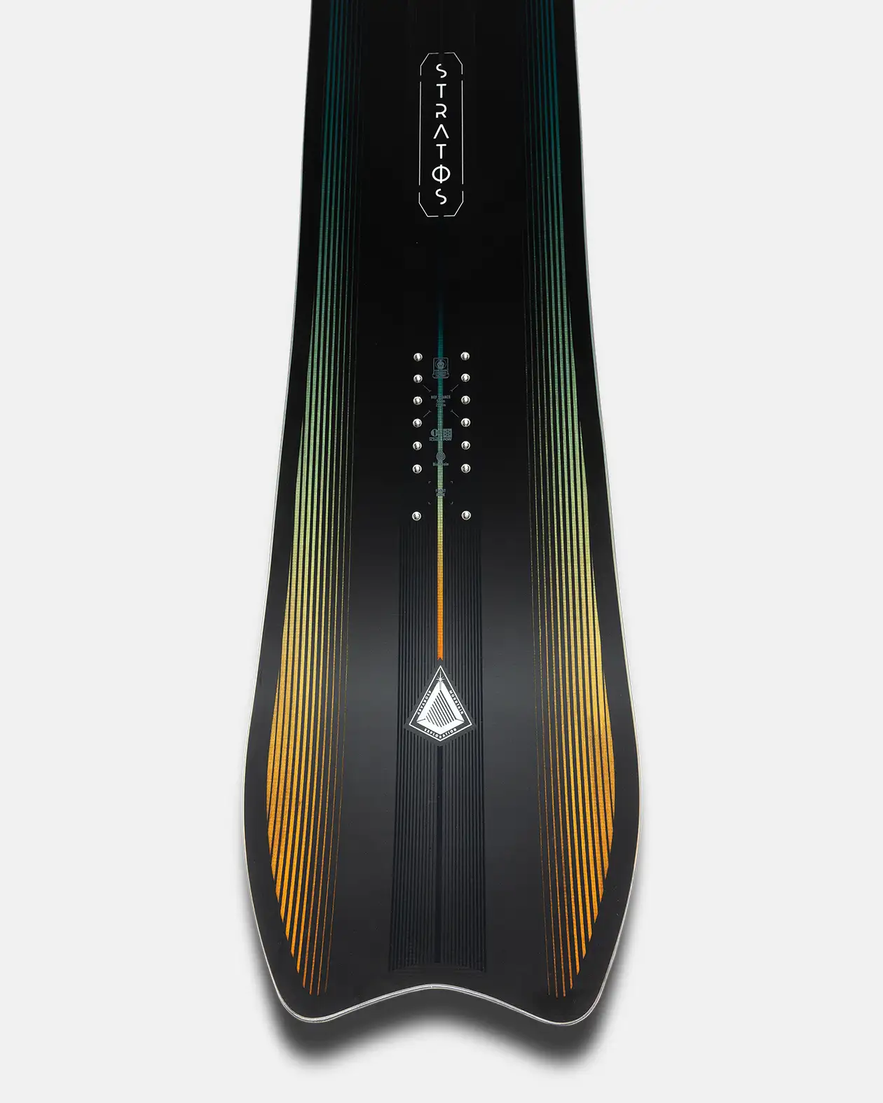 Men's Stratos Snowboard - Image 8