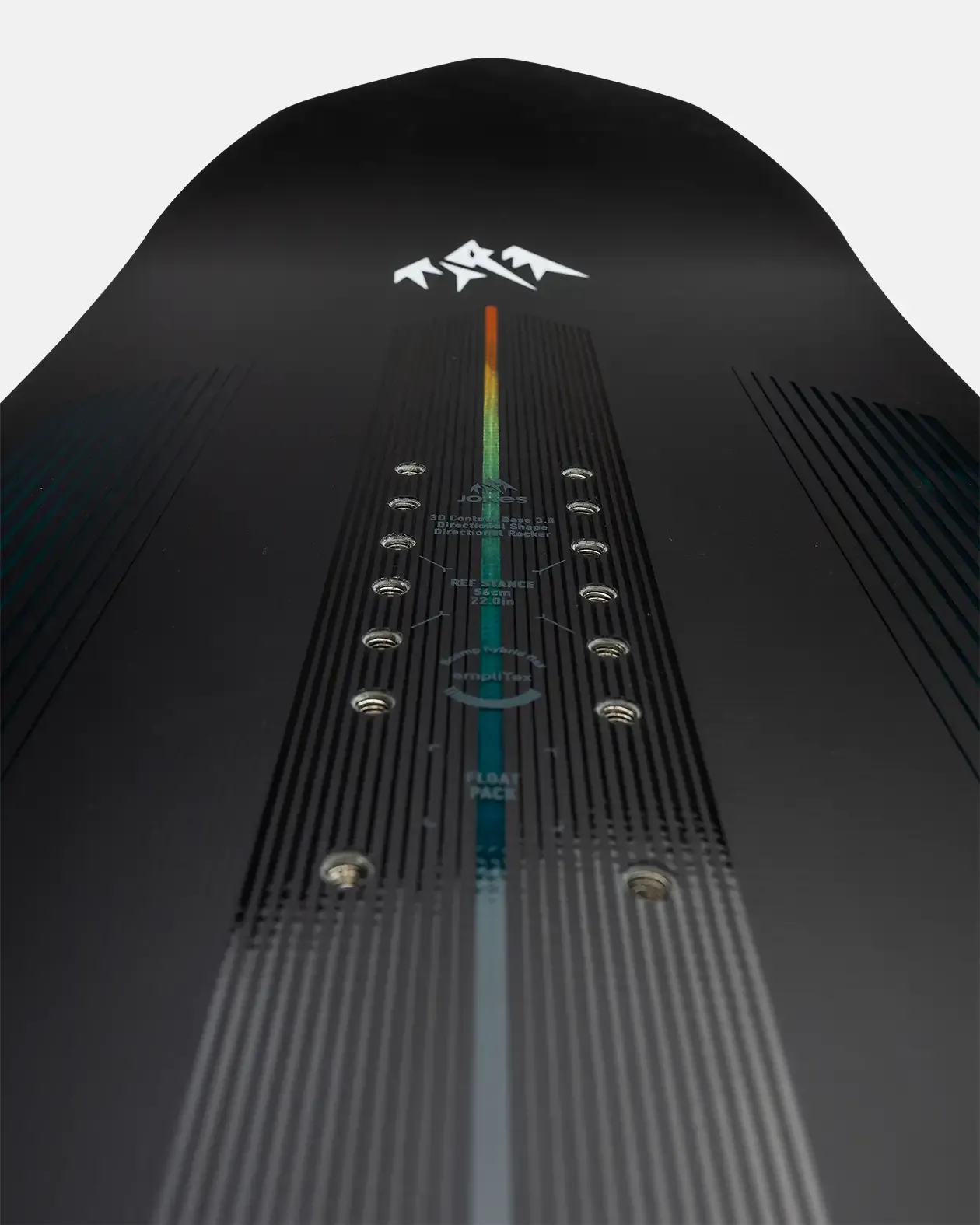 Men's Stratos Snowboard - Image 9
