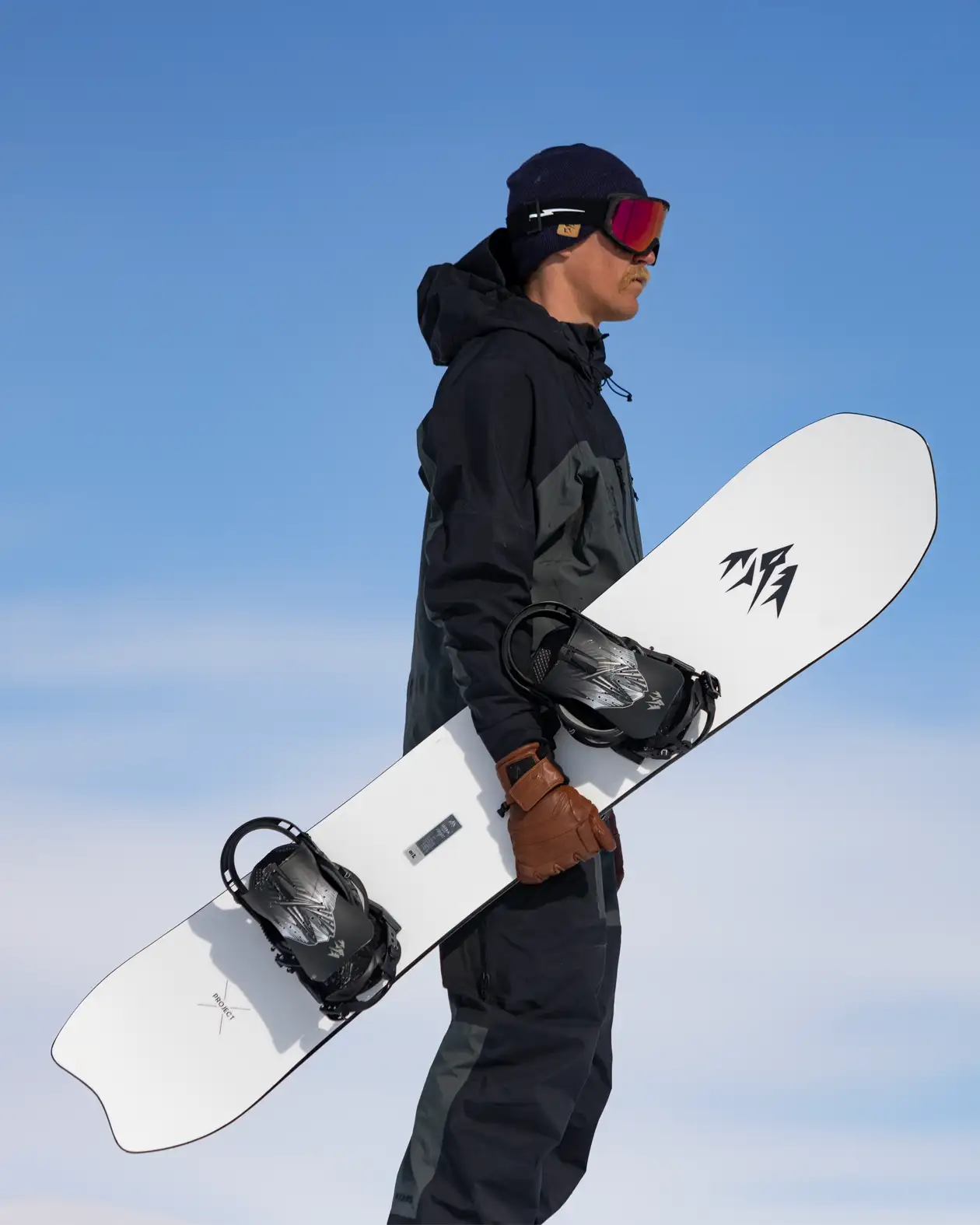 Men's Ultralight Project X Snowboard - Image 4