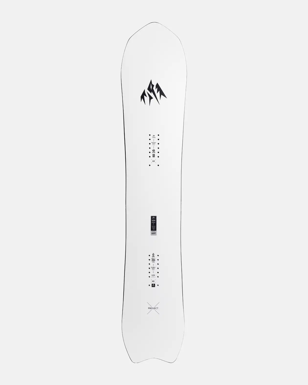 Men's Ultralight Project X Snowboard - Image 5