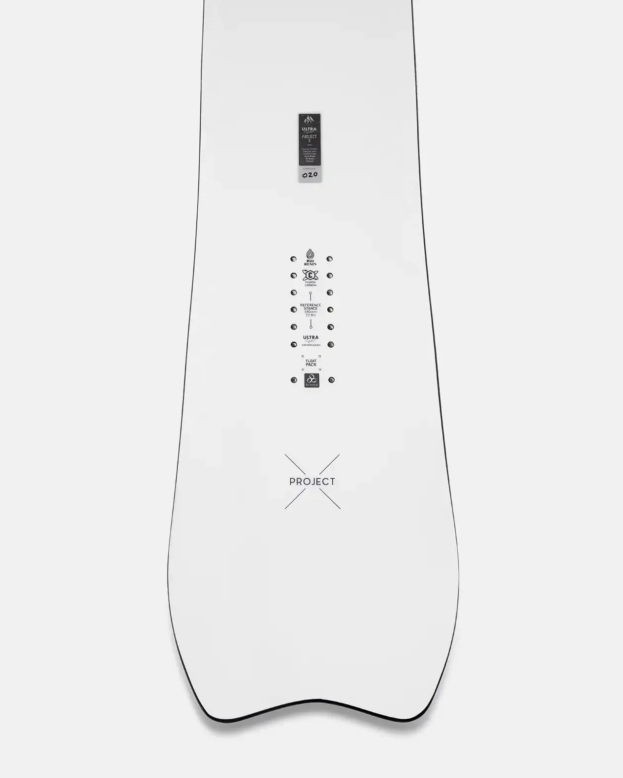 Men's Ultralight Project X Snowboard - Image 8