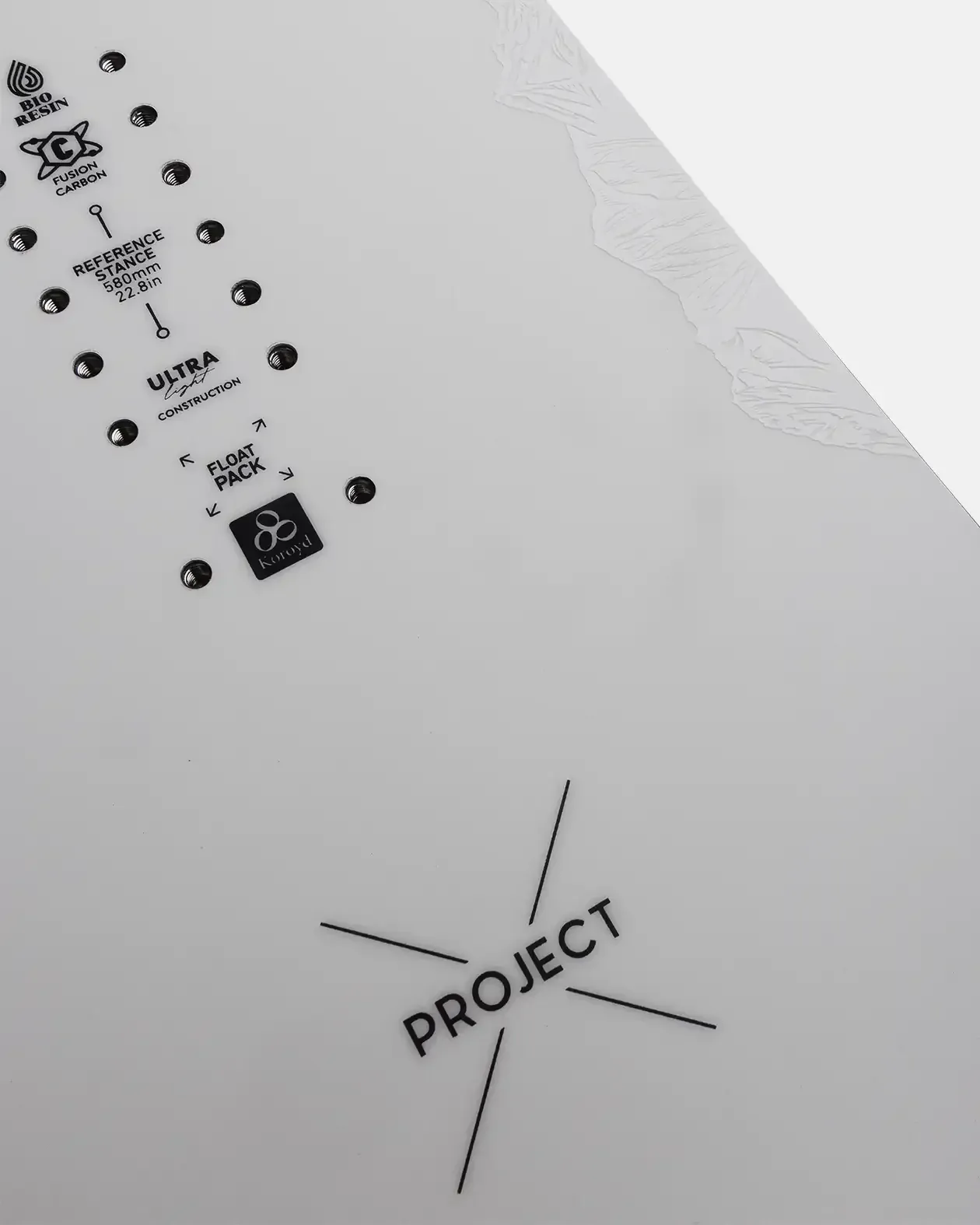 Men's Ultralight Project X Snowboard - Image 9