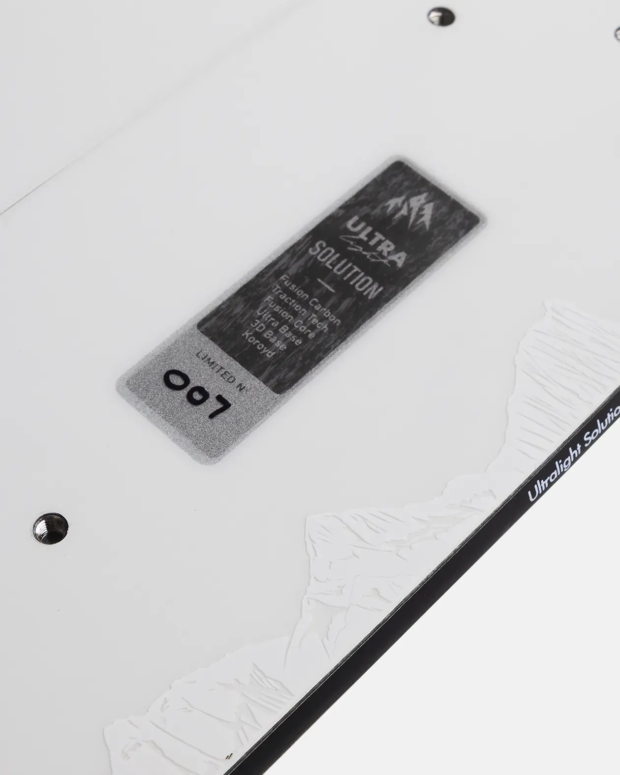 Men's Ultralight Solution Splitboard - Image 11
