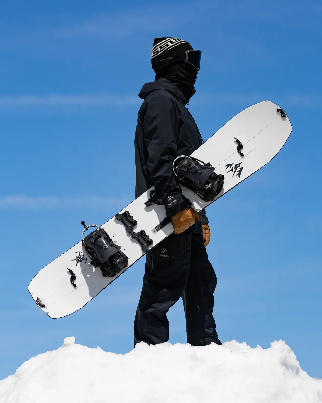 Men's Ultralight Solution Splitboard - Image 5