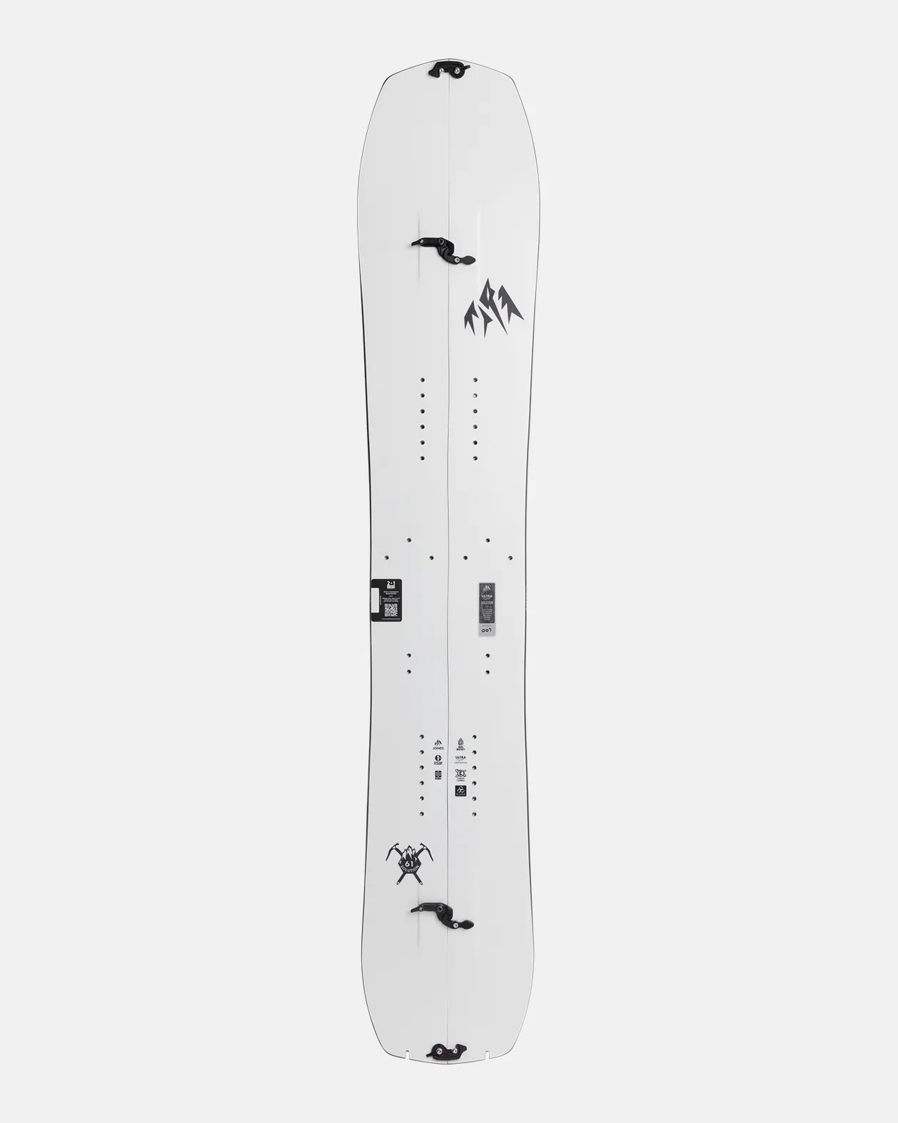 Men's Ultralight Solution Splitboard - Image 6